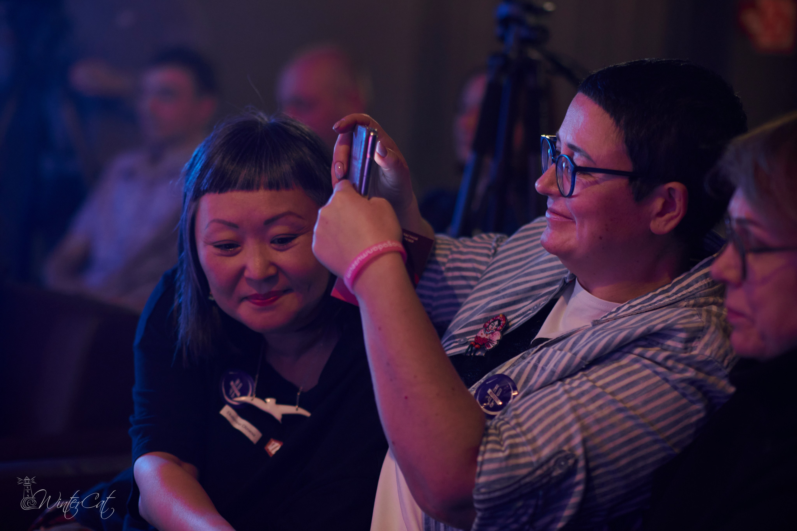 Ночь Исскуств Концерт Libertas. Портретный и репортажный фотограф в Магадане Андрей Нефедов WinterCatPhoto