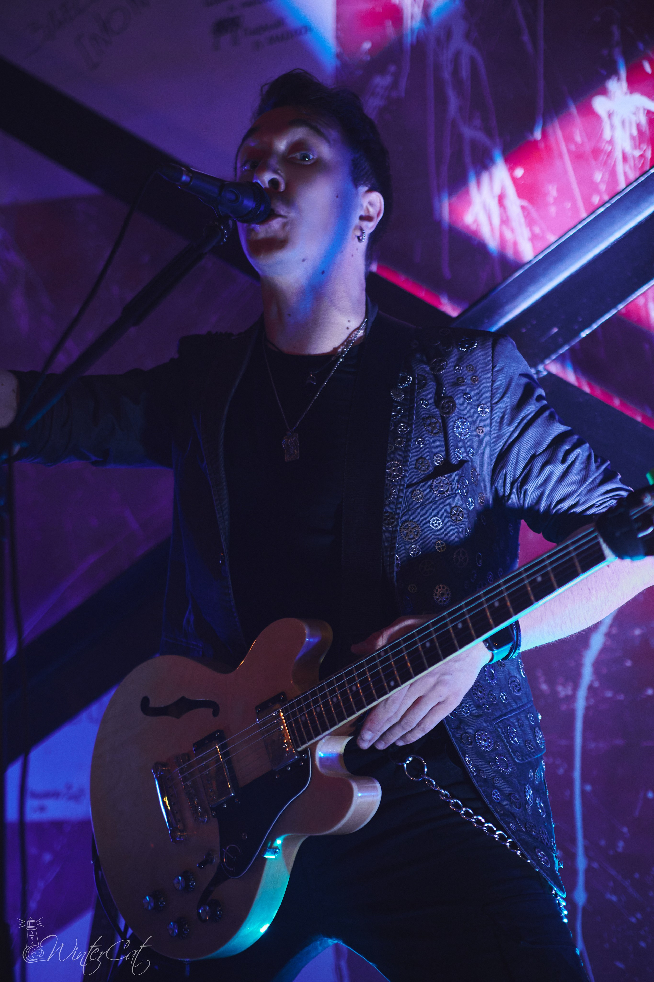 Честер Libertas. Портретный и репортажный фотограф в Магадане Андрей Нефедов WinterCatPhoto