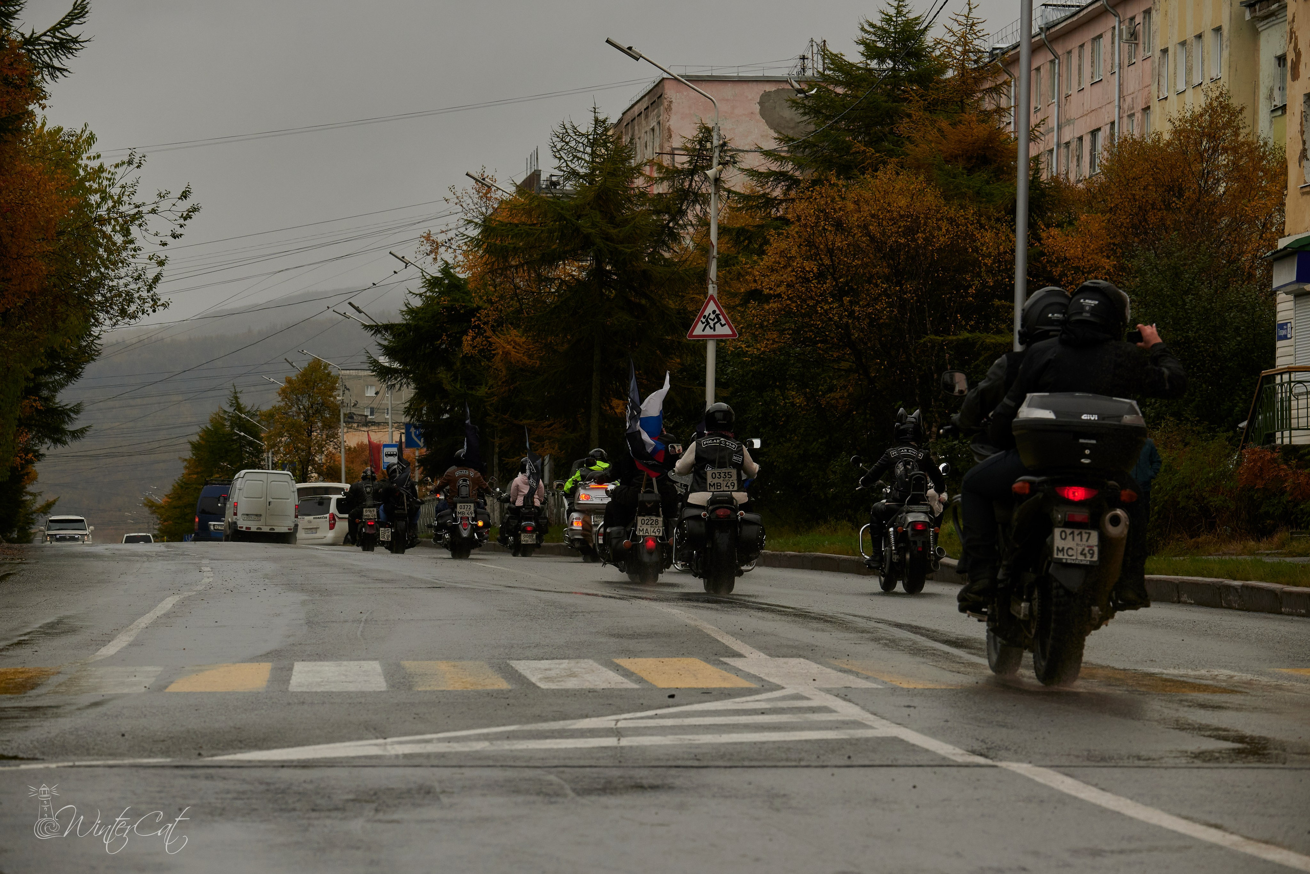 Закрытие сезона Полярные совы-Штрафбат 09.2024. Портретный и репортажный фотограф в Магадане Андрей Нефедов WinterCatPhoto