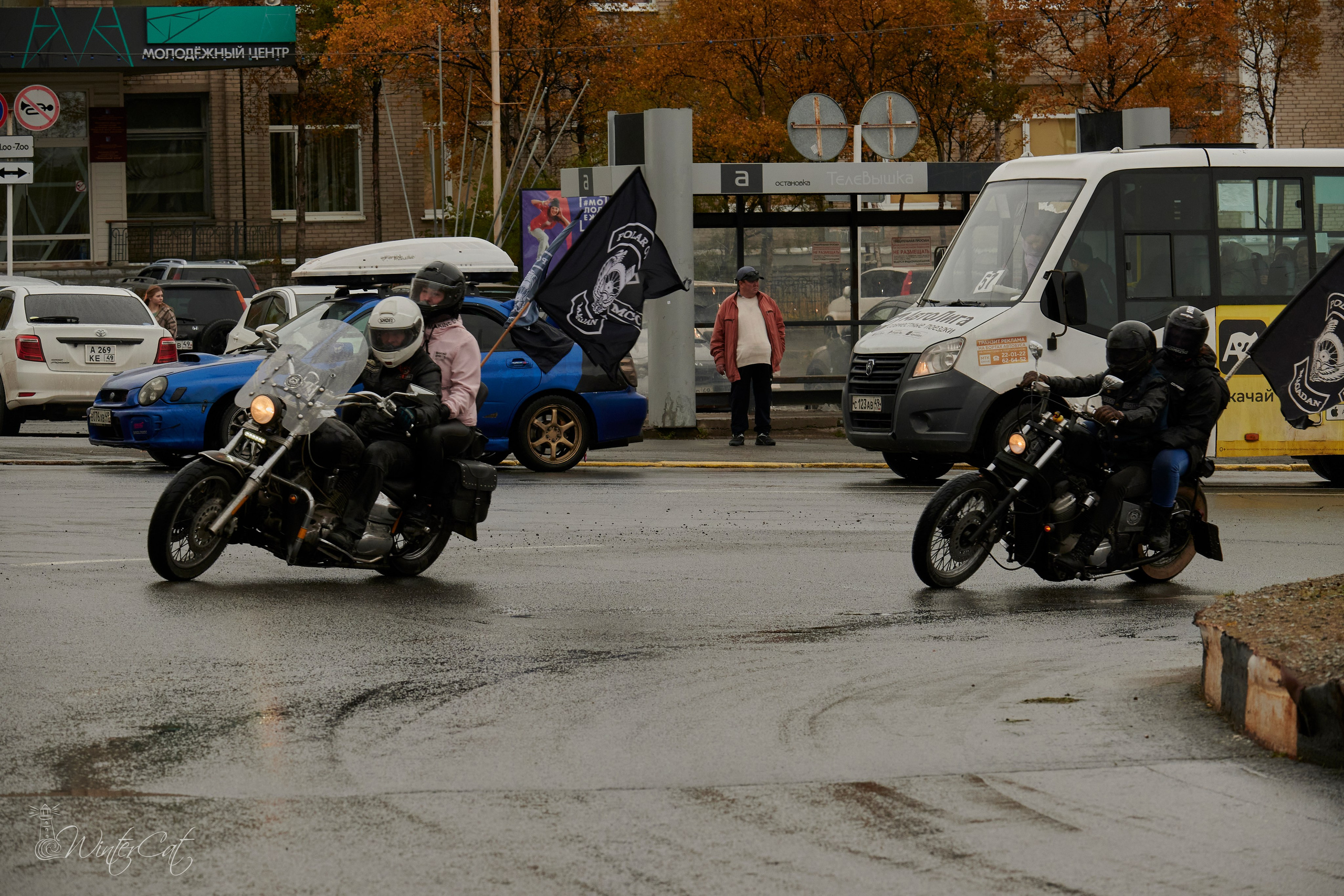 Закрытие сезона Полярные совы-Штрафбат 09.2024. Портретный и репортажный фотограф в Магадане Андрей Нефедов WinterCatPhoto