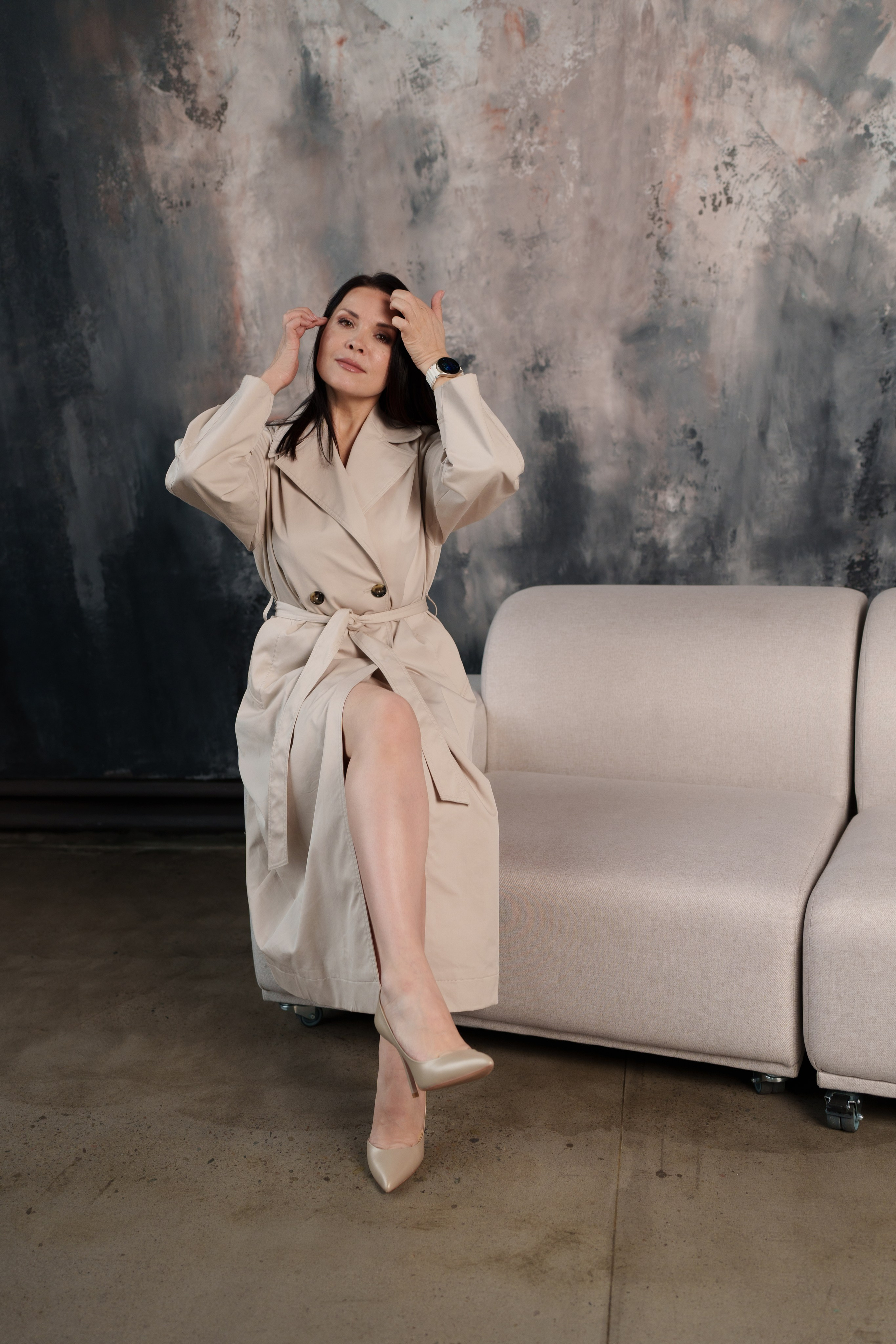 Дерзкая элегантность. Индивидуальный фотограф в Красноярске