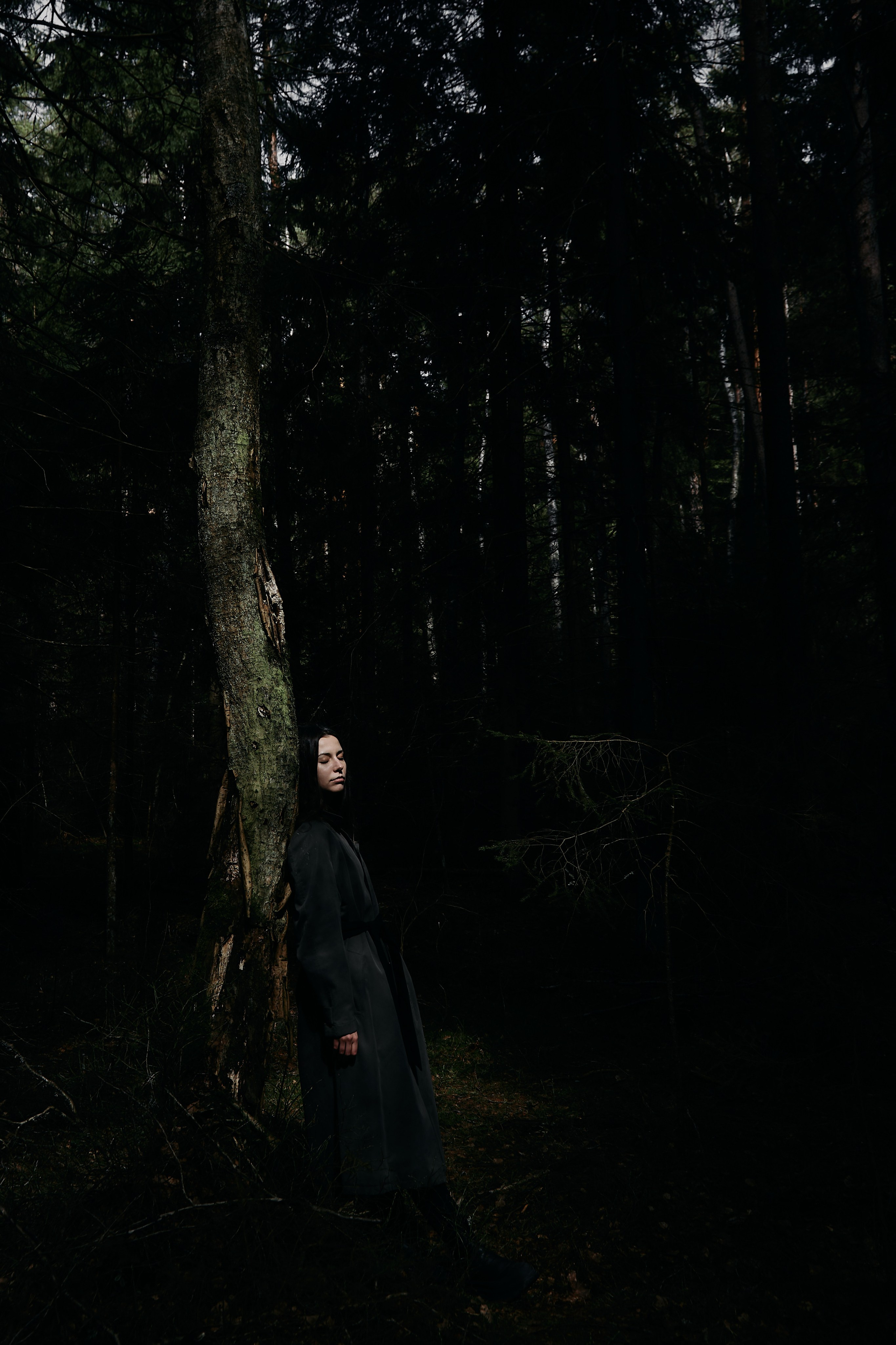 Таня. Фотограф Анастасия Федорова  Санкт-Петербург