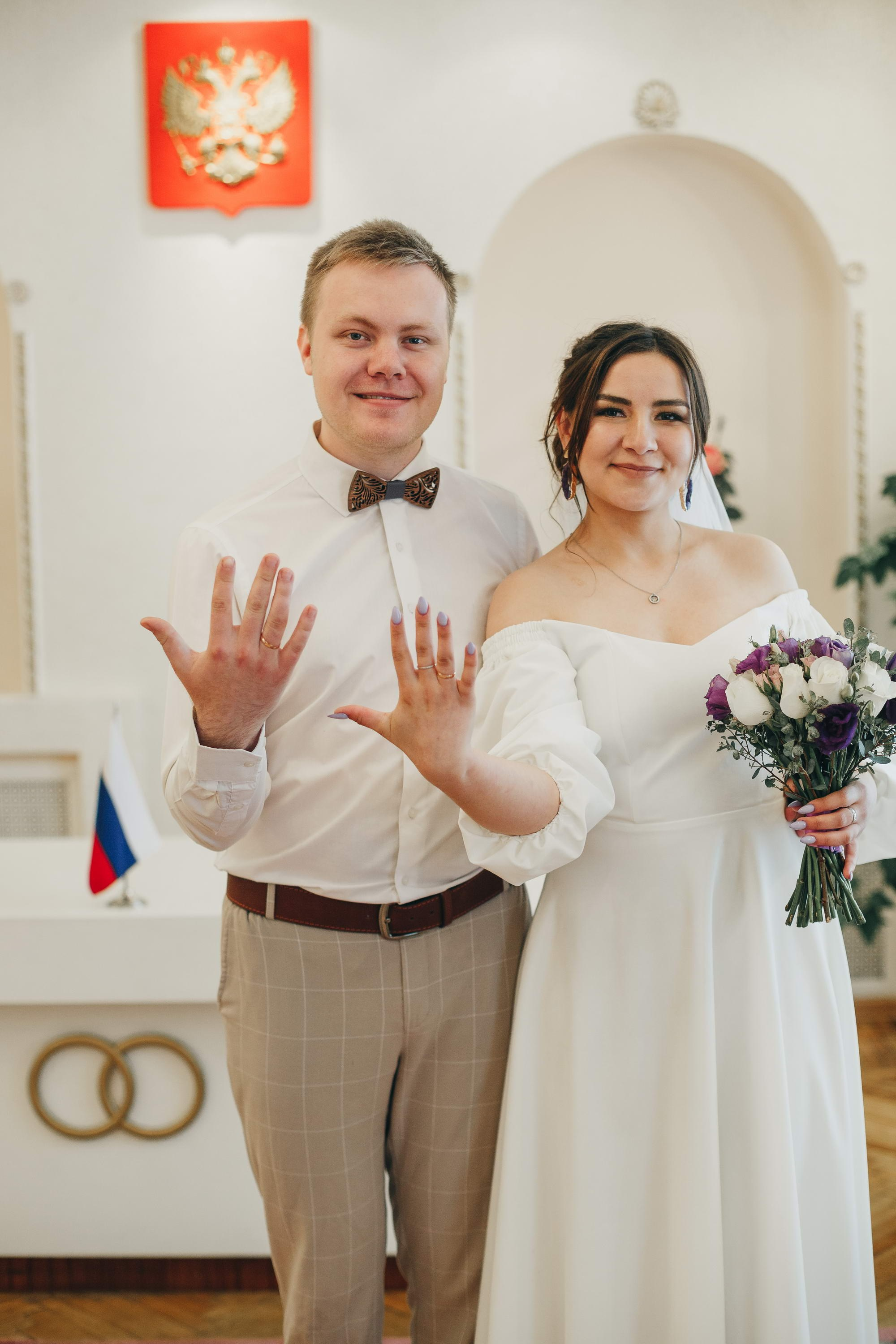 Свадьба в Лодейном Поле. Свадебный фотограф Игорь Брундасов 8PHOTO на свадьбу венчание загс СПб