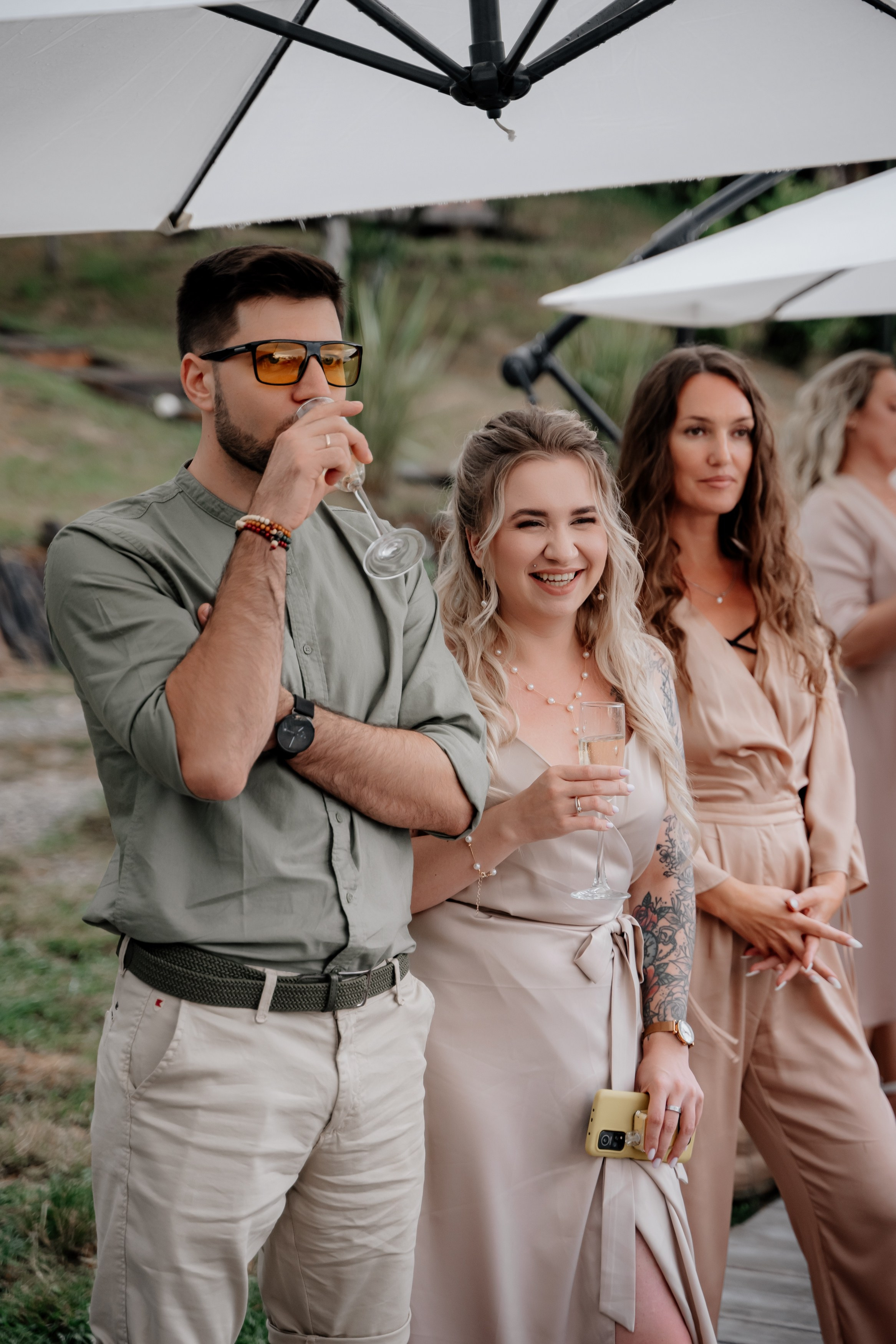 Летняя свадьба. Свадебный и семейный фотограф в Сочи Никита Пищов