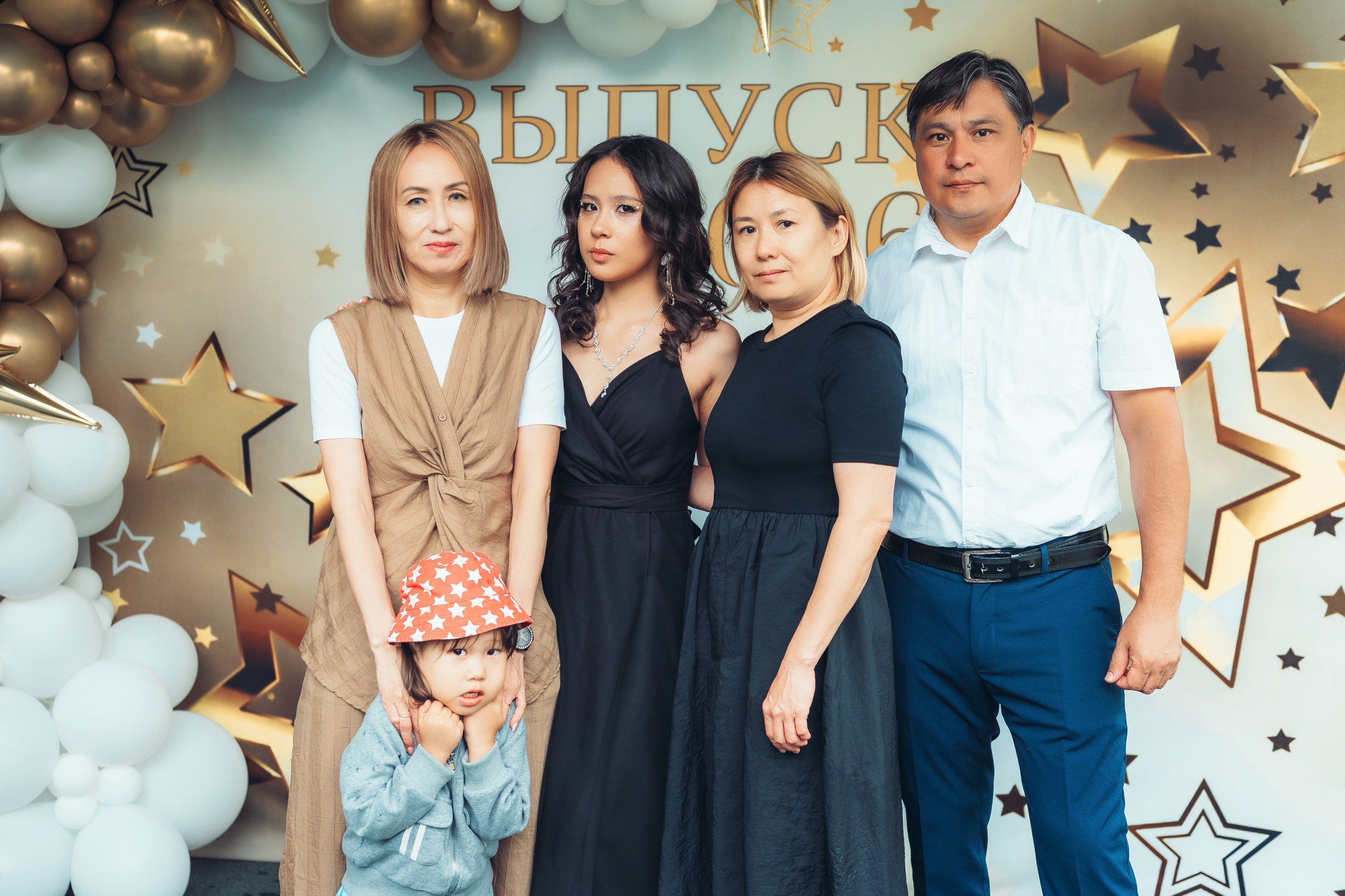 Выпускной. Иван Кубик — фотограф и видеограф
