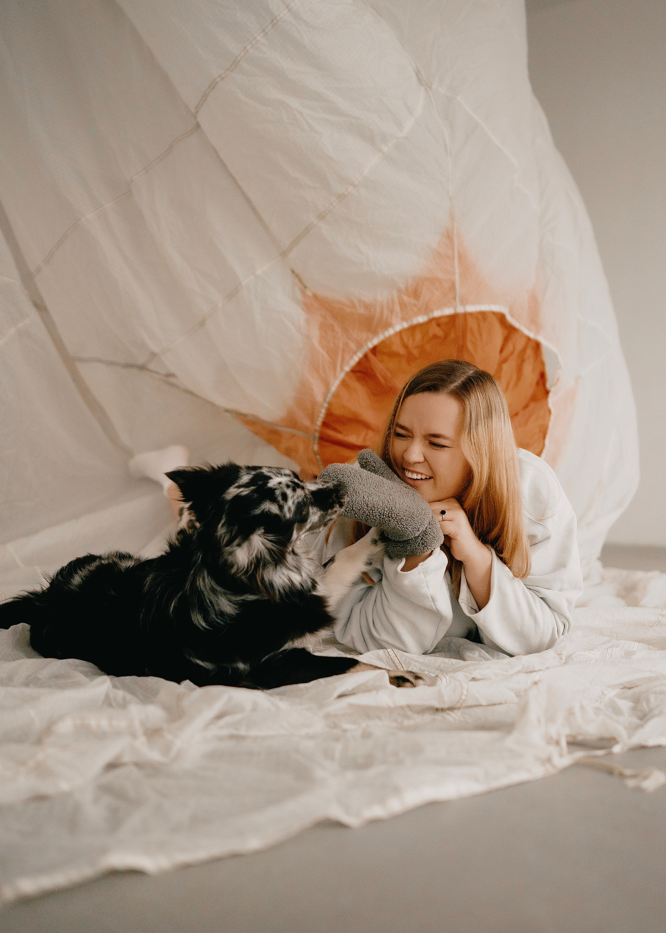 Бублик. Фотограф- анималист Александра Матвеева