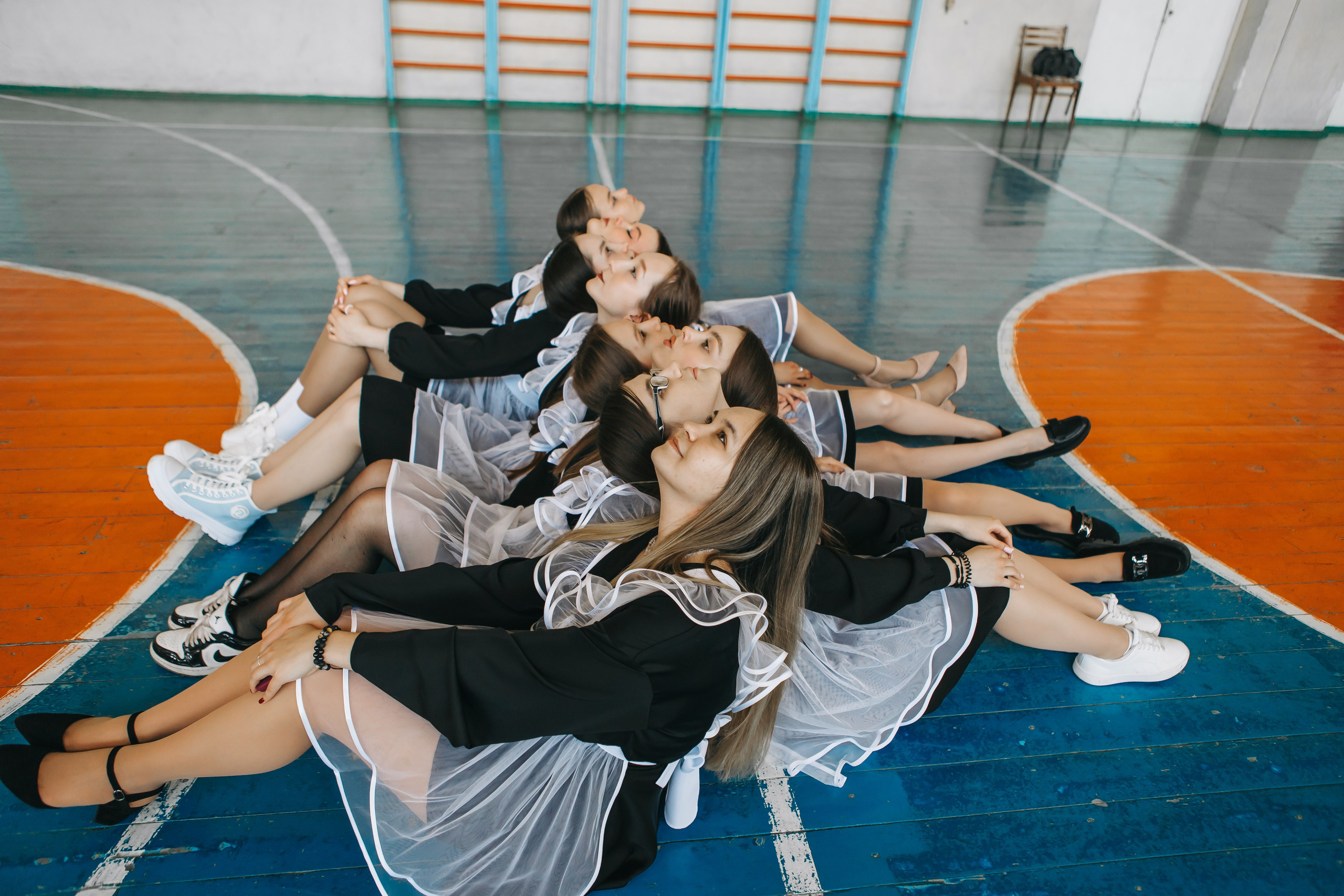 9-11 класс. Свадебный фотограф Юлия Сарапульцева, Ижевск