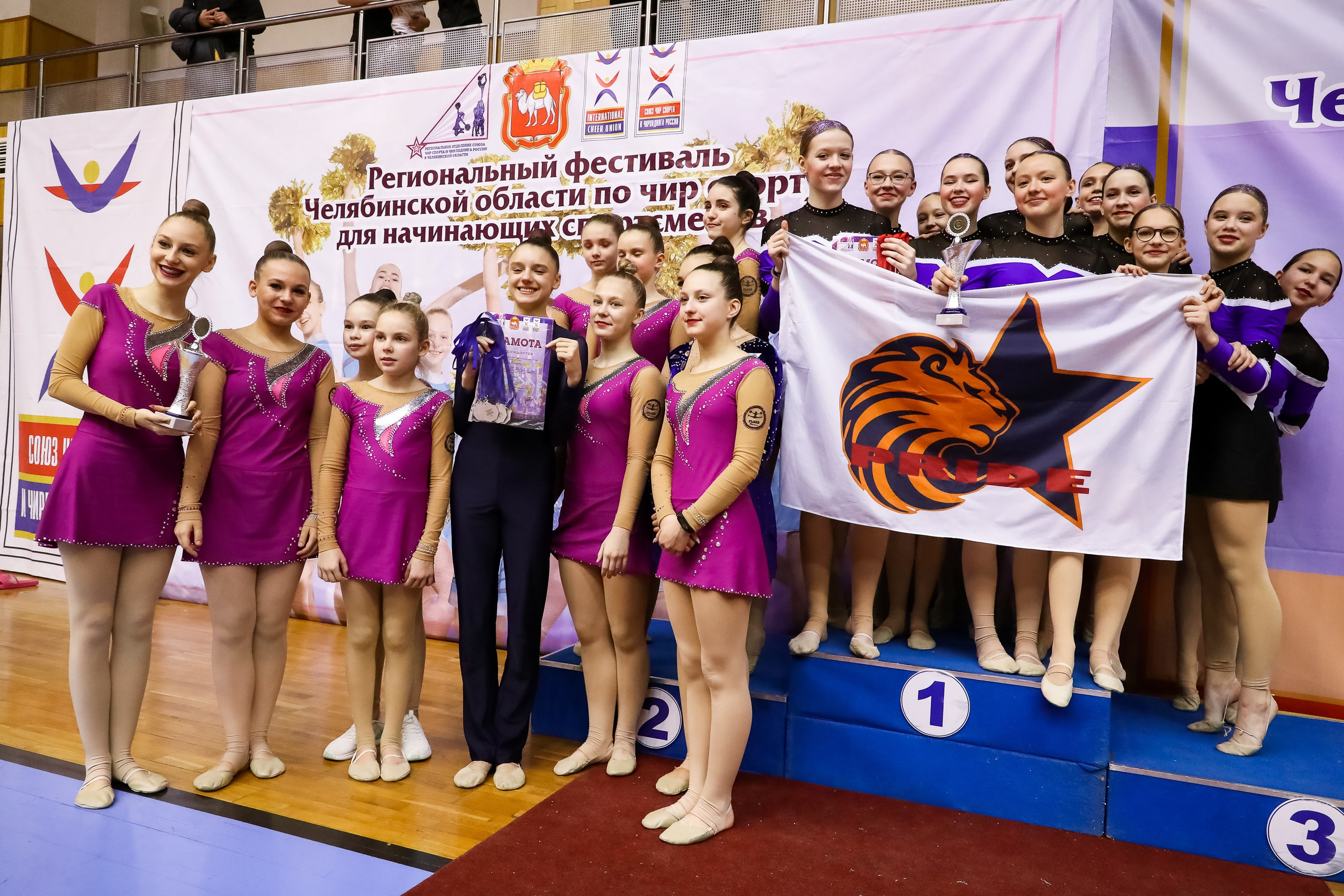 ЧЕМПИОНАТ И ПЕРВЕНСТВО ЧЕЛЯБИНСКОЙ ОБЛАСТИ ПО ЧИР СПОРТУ — 2023 г