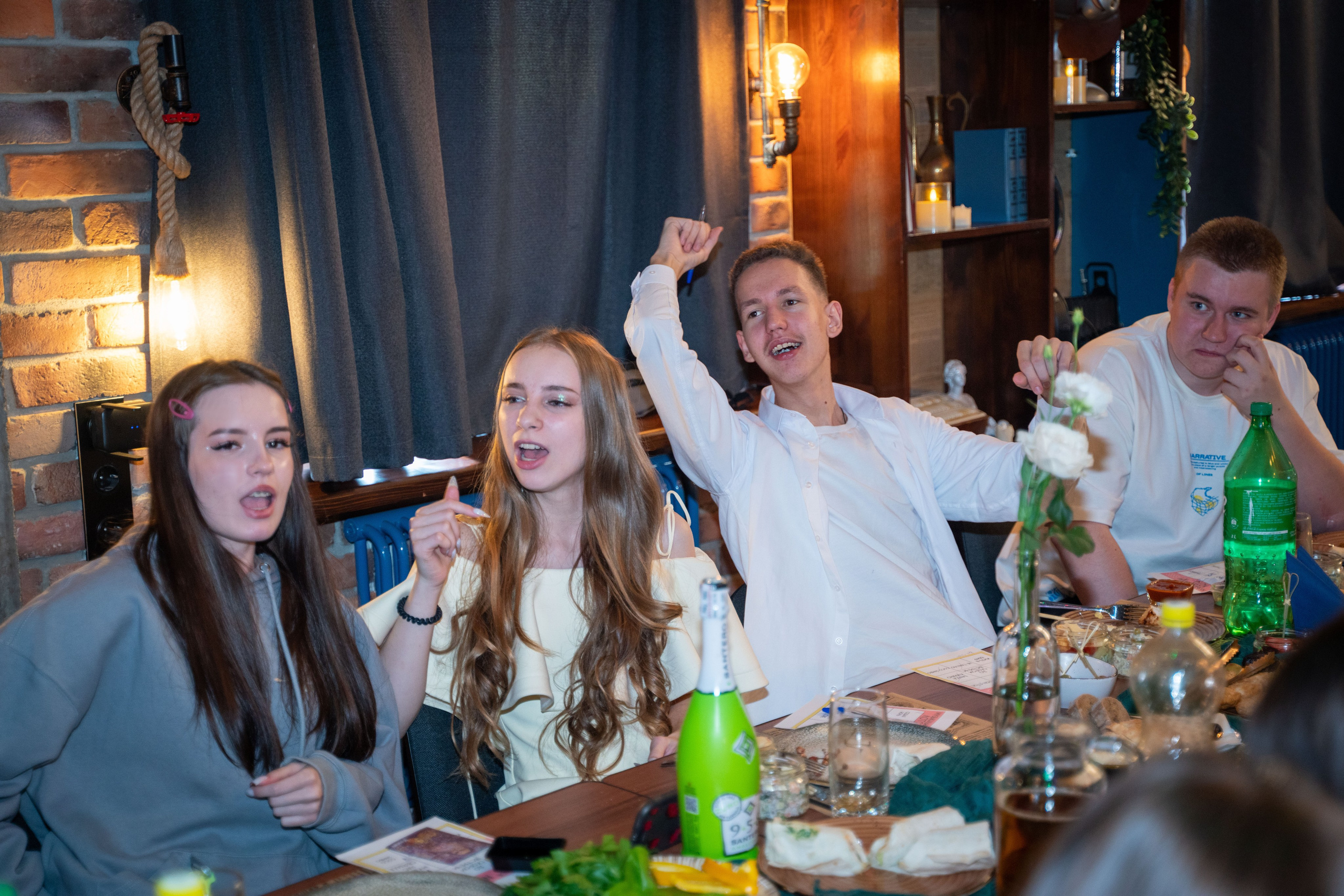 Выпускной. Фотограф Мария Орлова