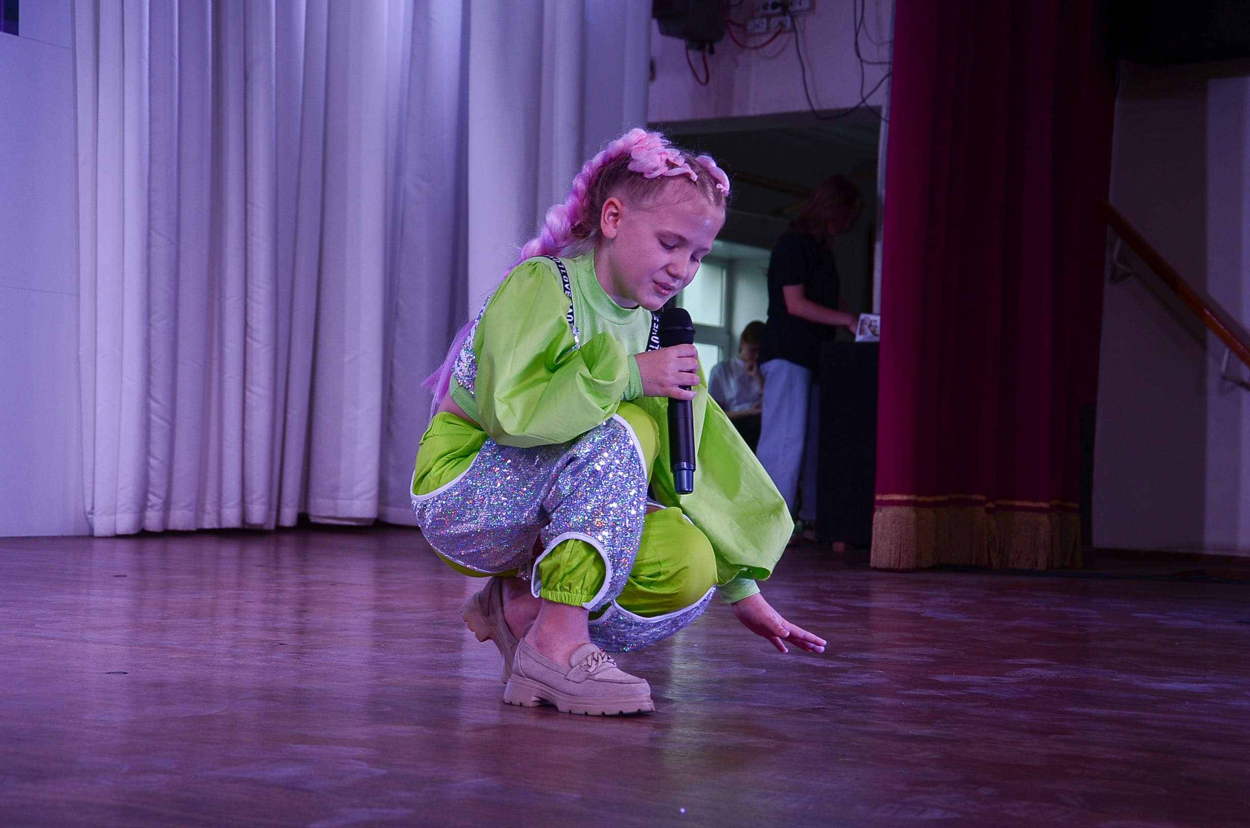 Кастинг на мюзикл «Код разума». Фотограф Челябинск Ирина Ермоленко