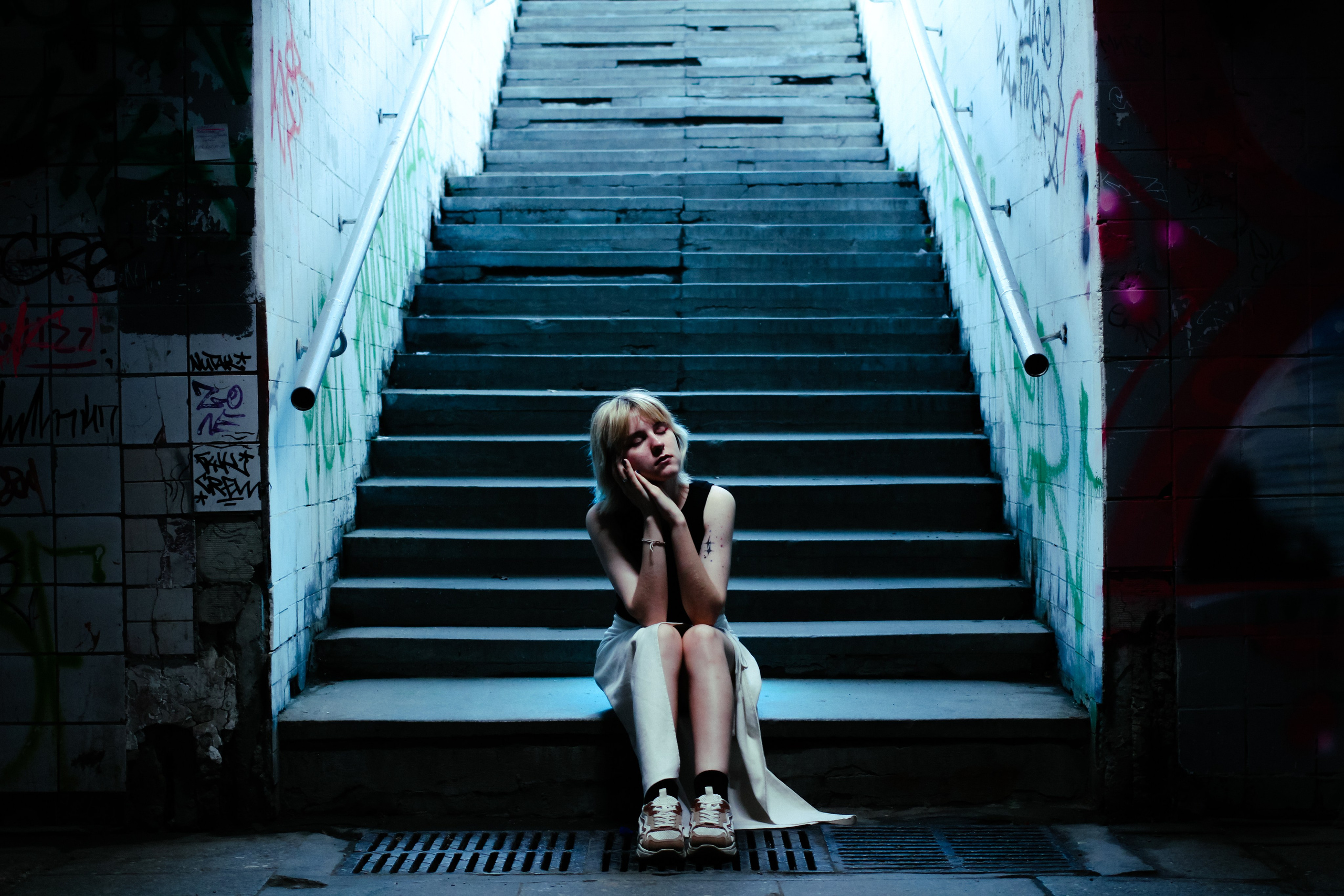 Алёна. Портретный фотограф в Екатеринбурге Филимонова Анастасия