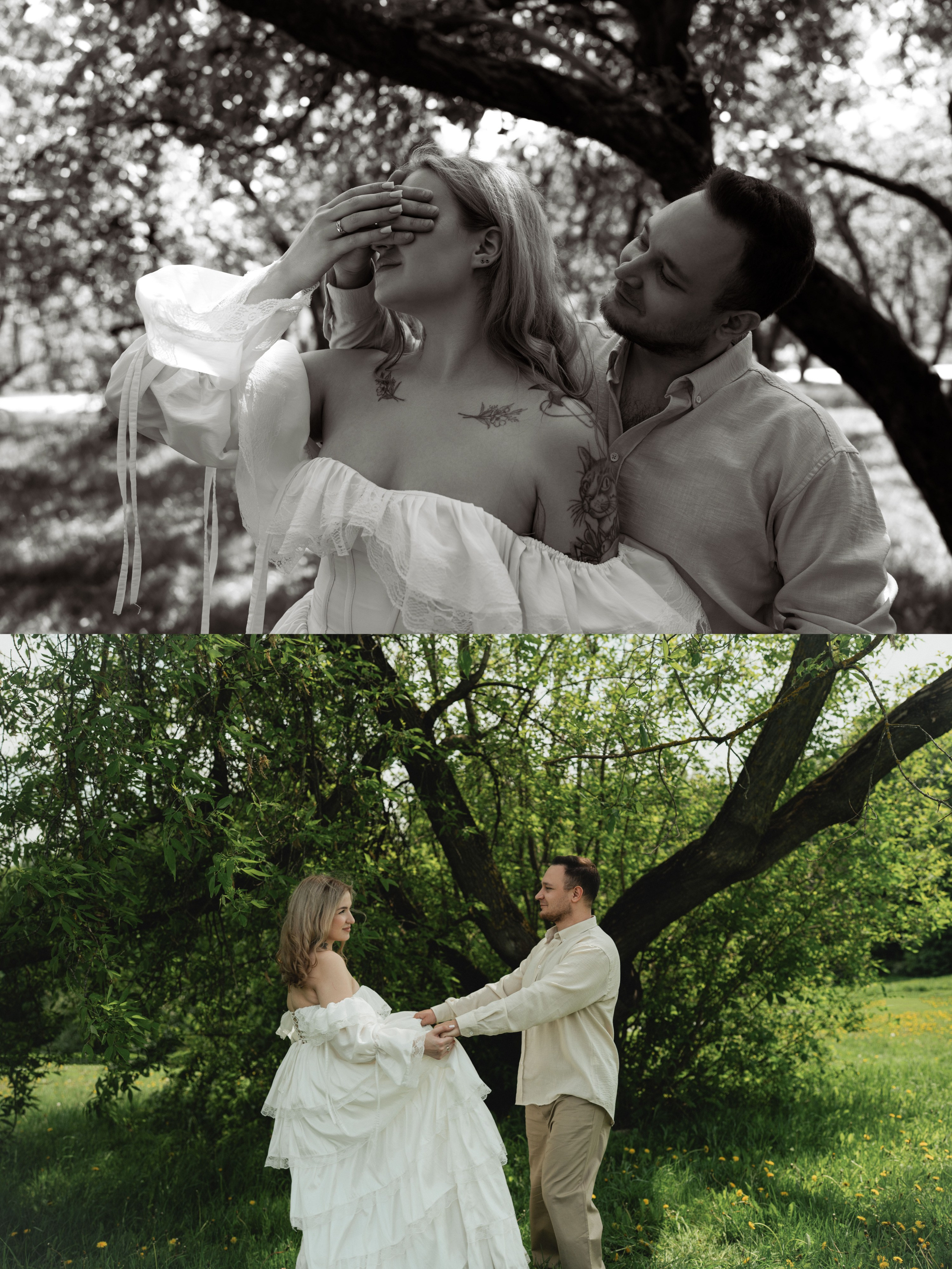 Елизавета и Владимир. Photographer Turlova Anastasiya CANDYRAY