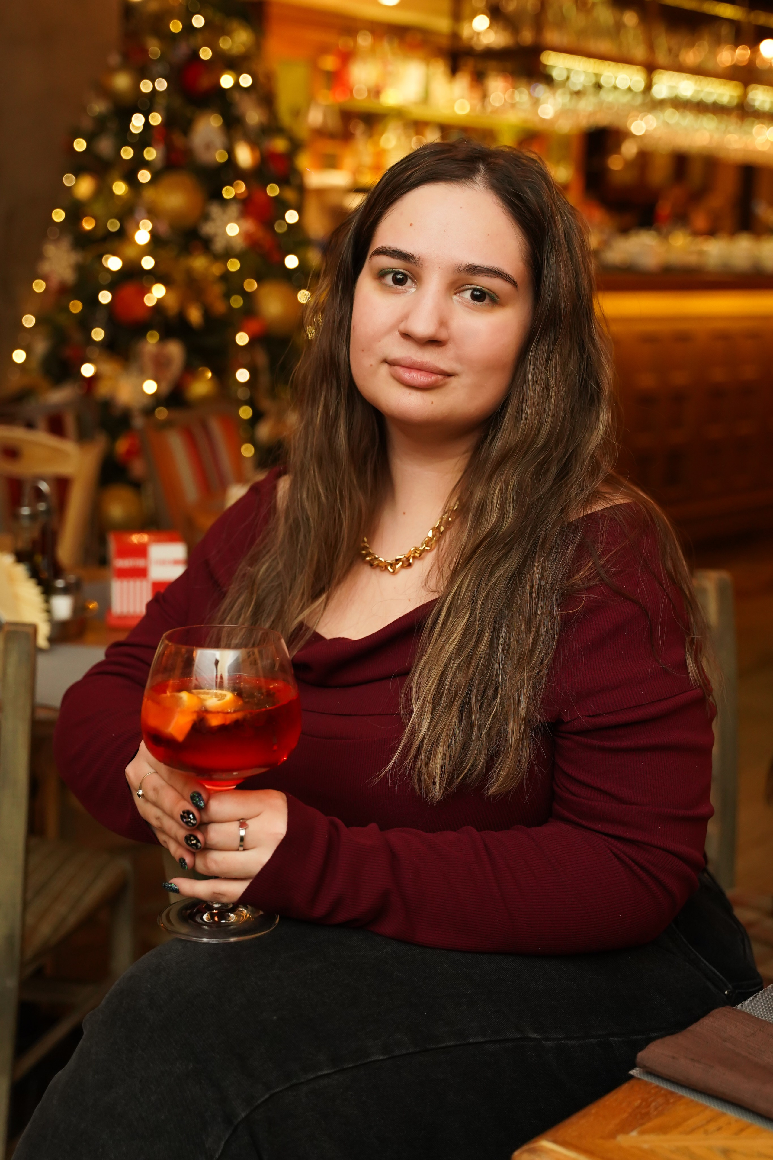 День рождения Дарьи. Репортажный и портретный фотограф в Москве Анастасия Нетунаева