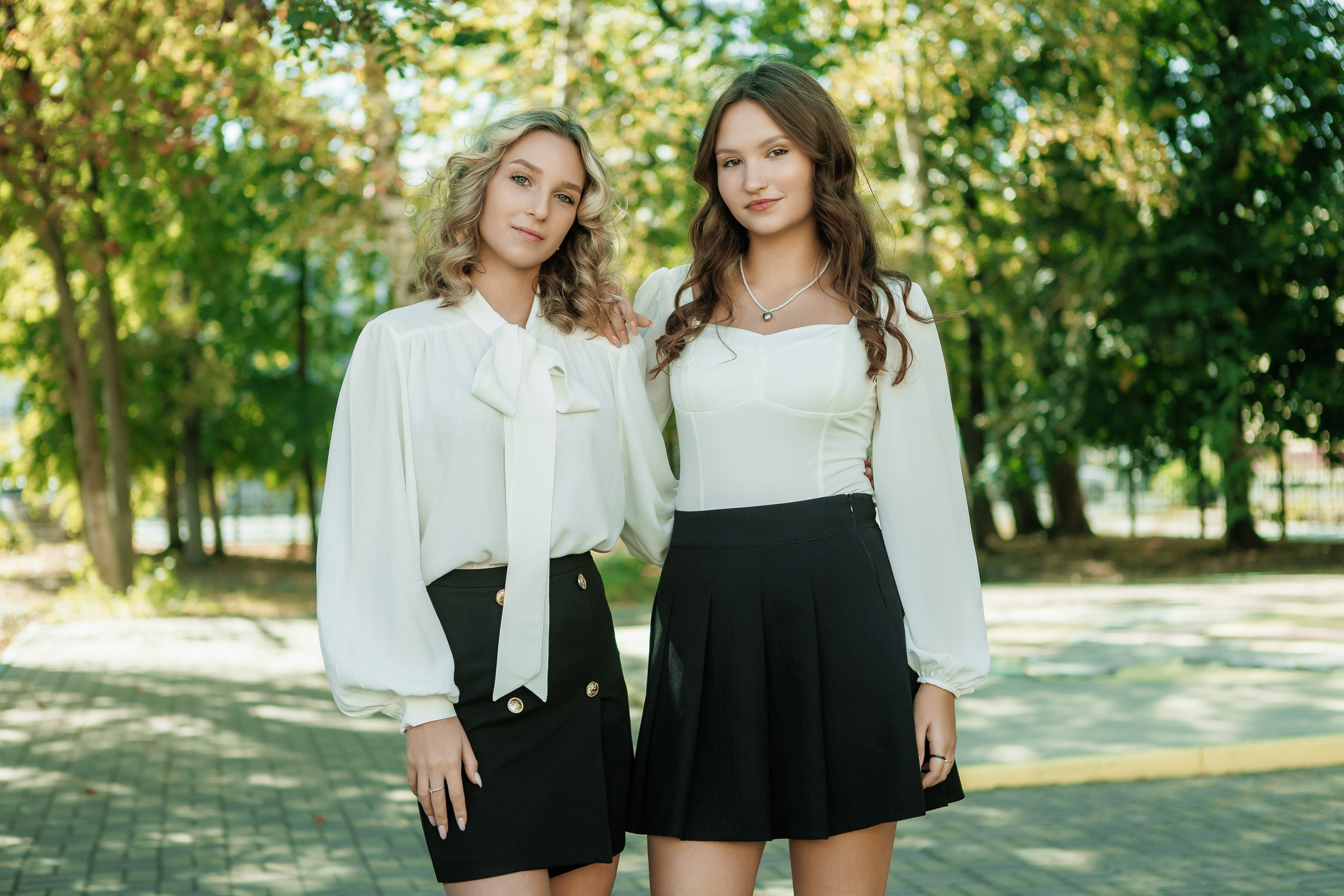 Гимназия 12 11 А 2024. Свадебный и портретный Фотограф в Липецке Дмитрий Котюков