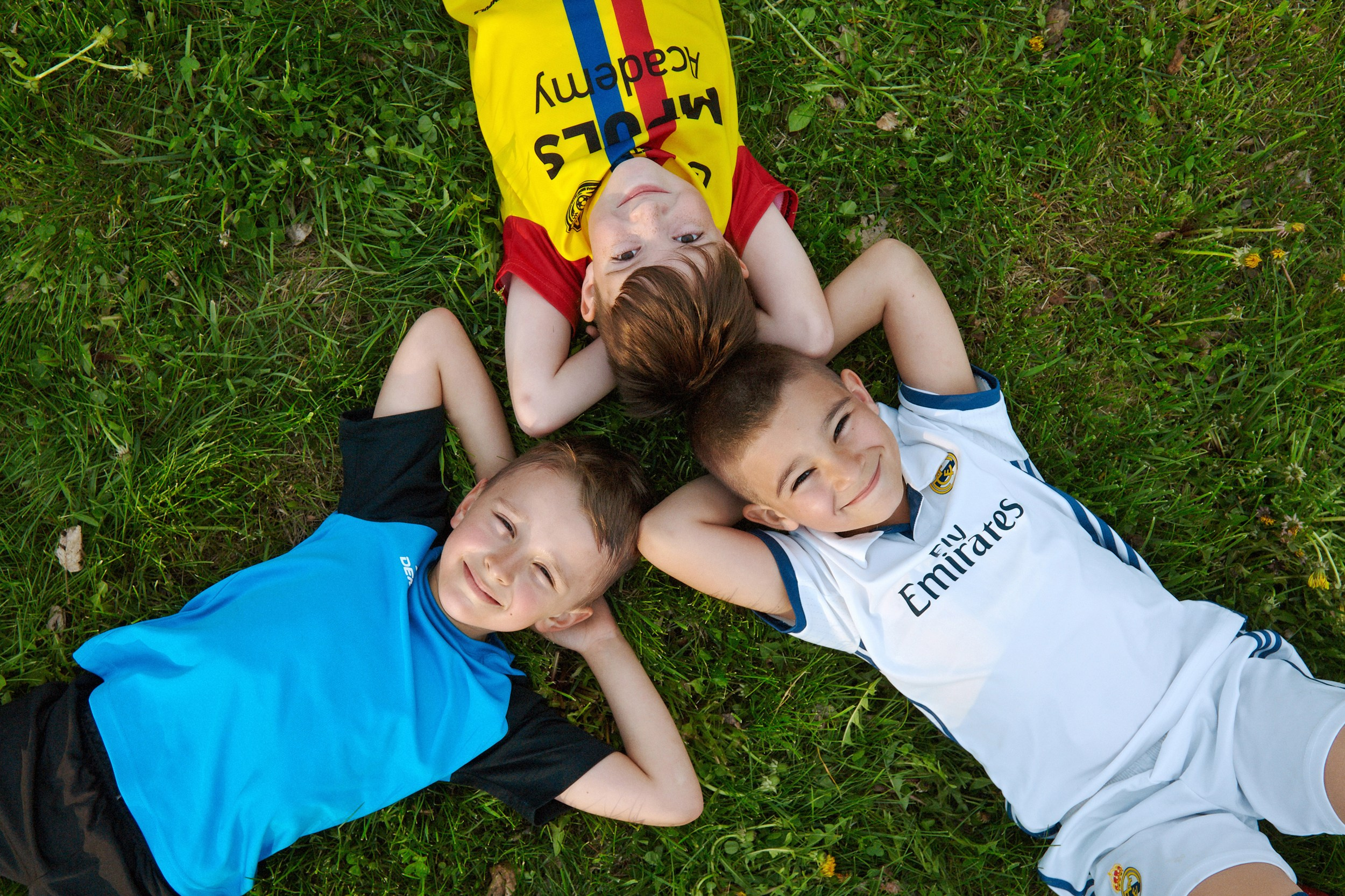 Фотопроекты. Детская фотомастерская в Санкт-Петербурге