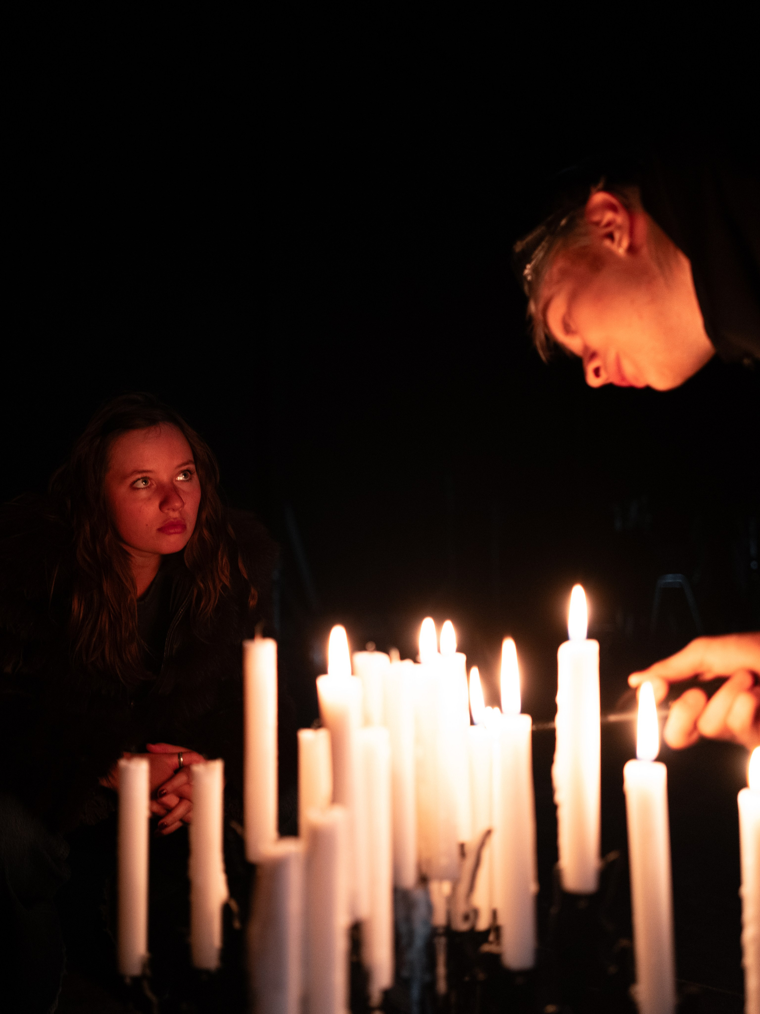 XRUSTALIK, Backstage. @tomrus: Рустам Шагиморданов — фотограф