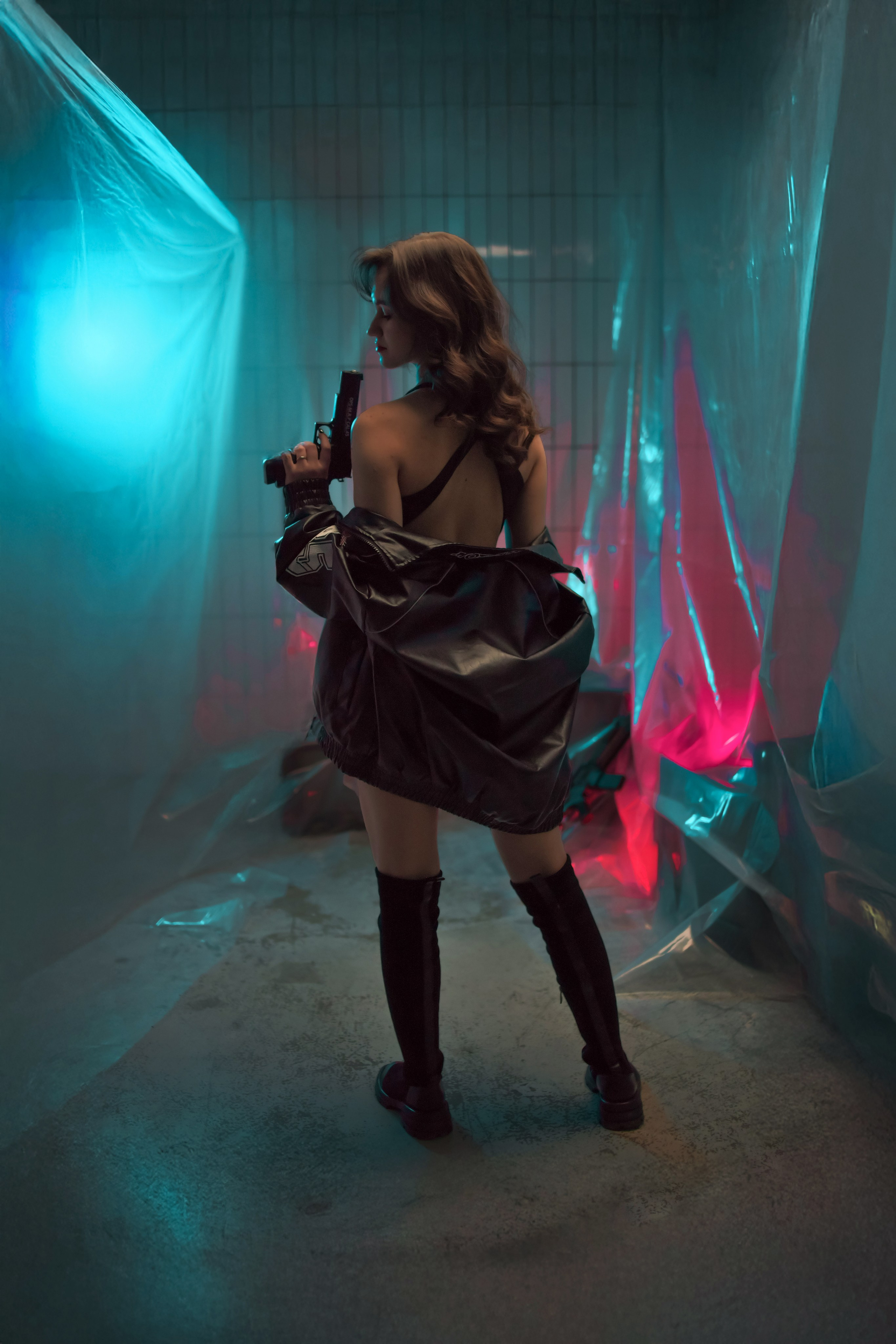 Агент 007. Фотограф Алматы — Дробышев Алексей