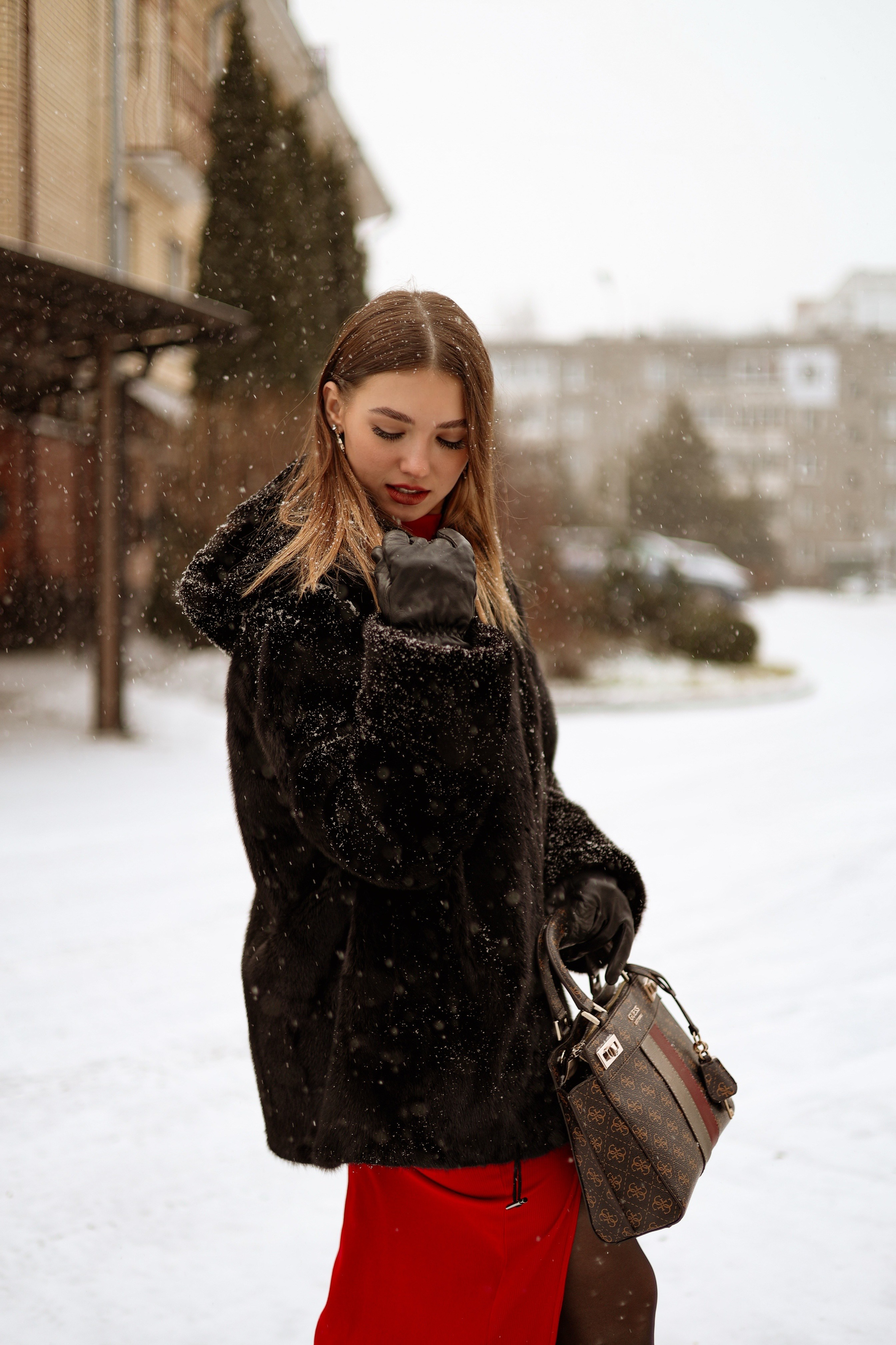 Elya. Photographer Tatiana Ivanova in Yaroslavl