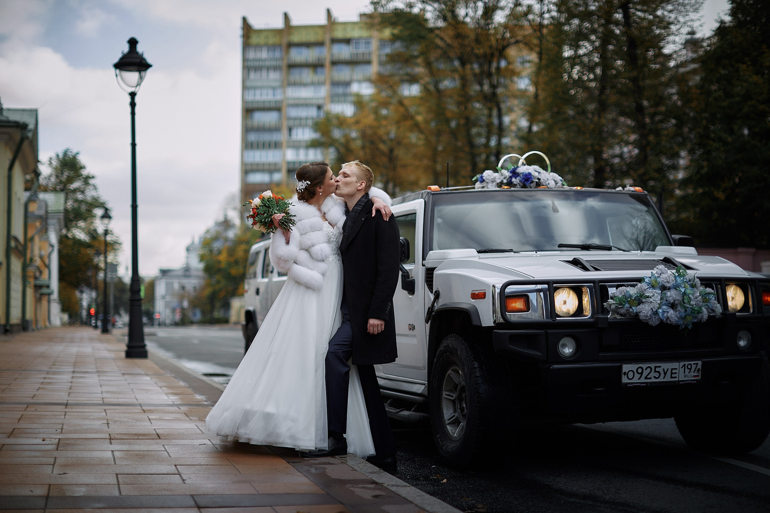 Анастасия и Ростислав. Портфолио