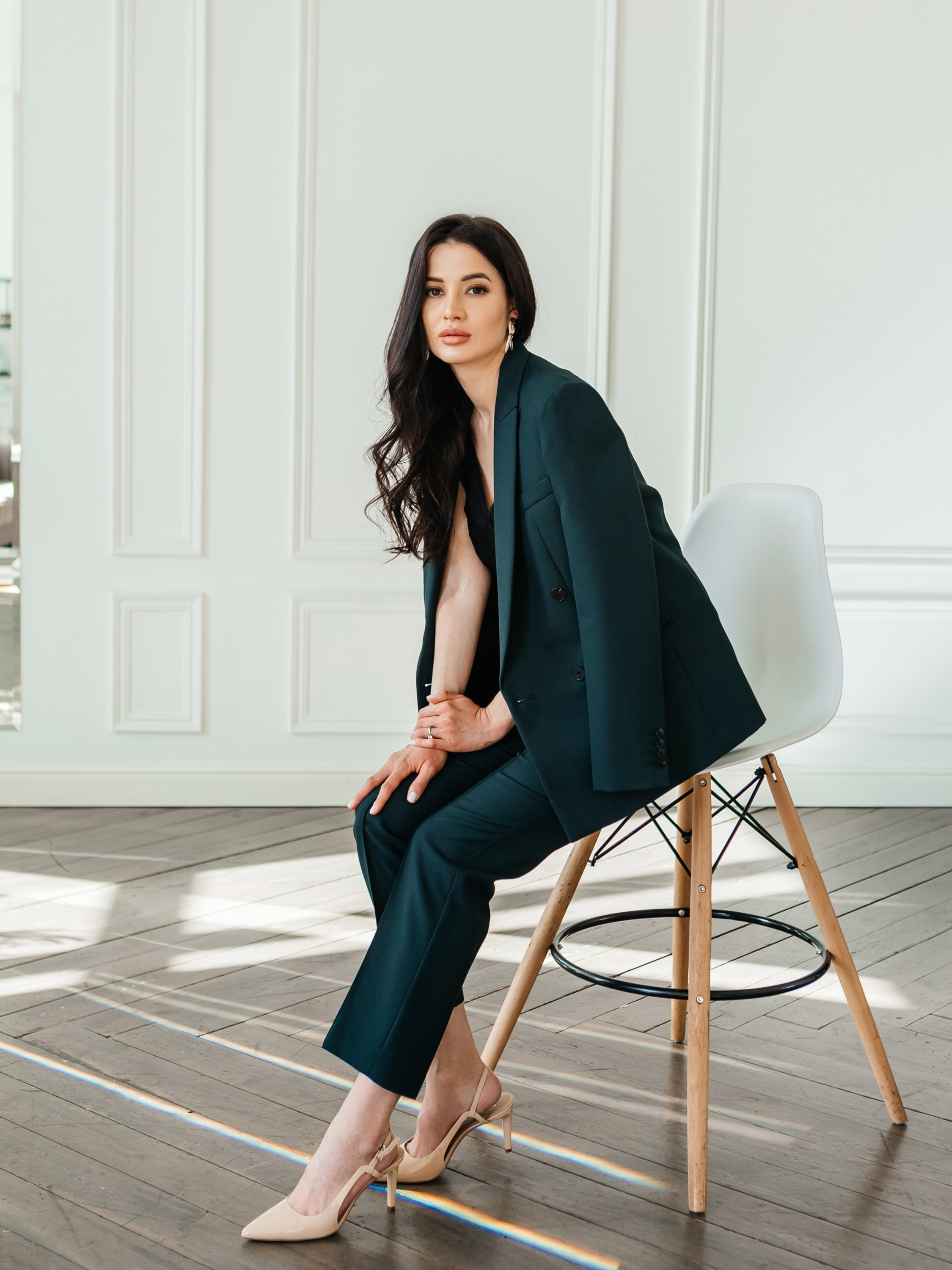 Деловая фотосессия для блога и сайта. Коммерческий фотограф в Москве, Наталия Горячева