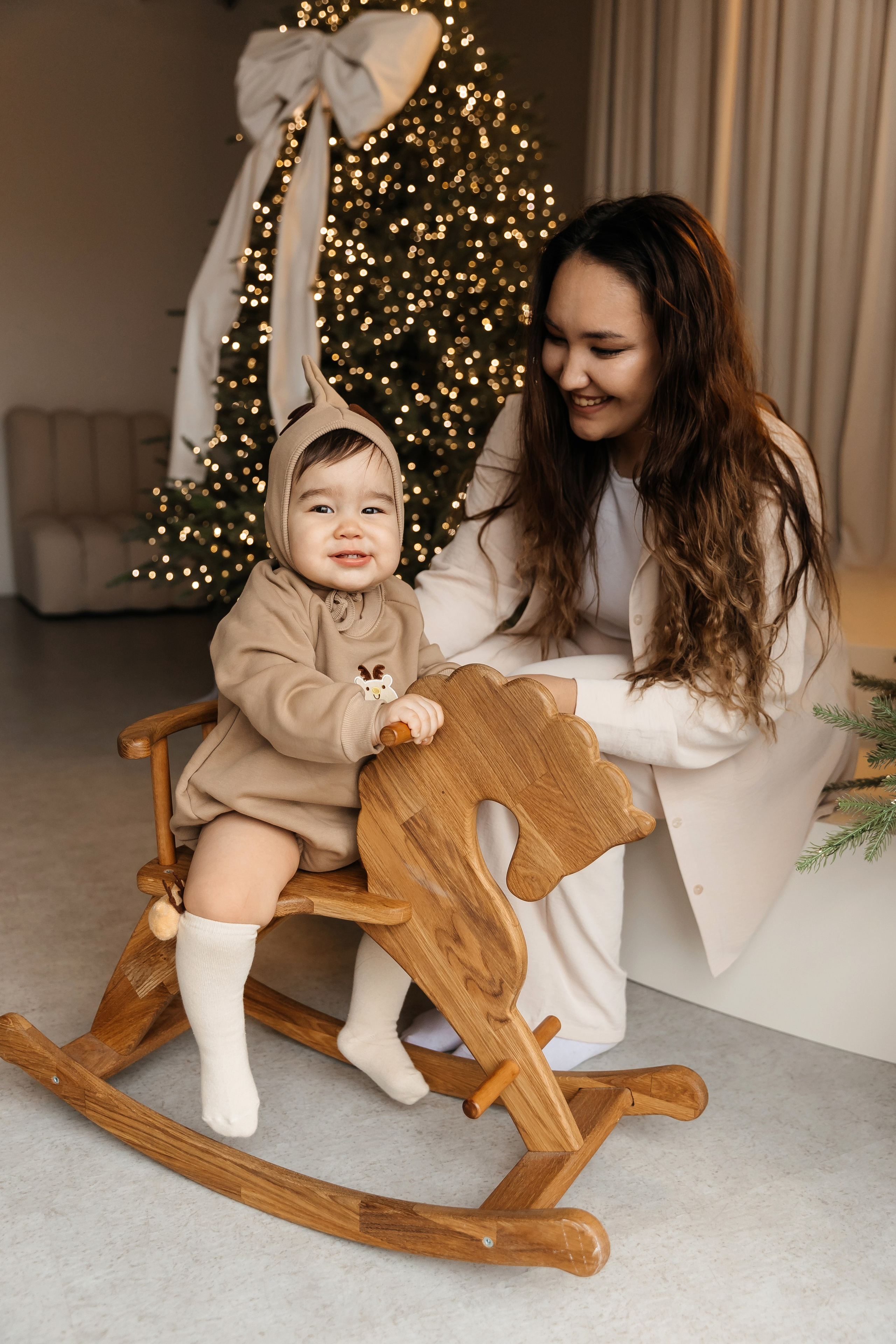 Снежана с сынулькой. Свадебный и семейный фотограф в Арзамасе Давыденкова Яна