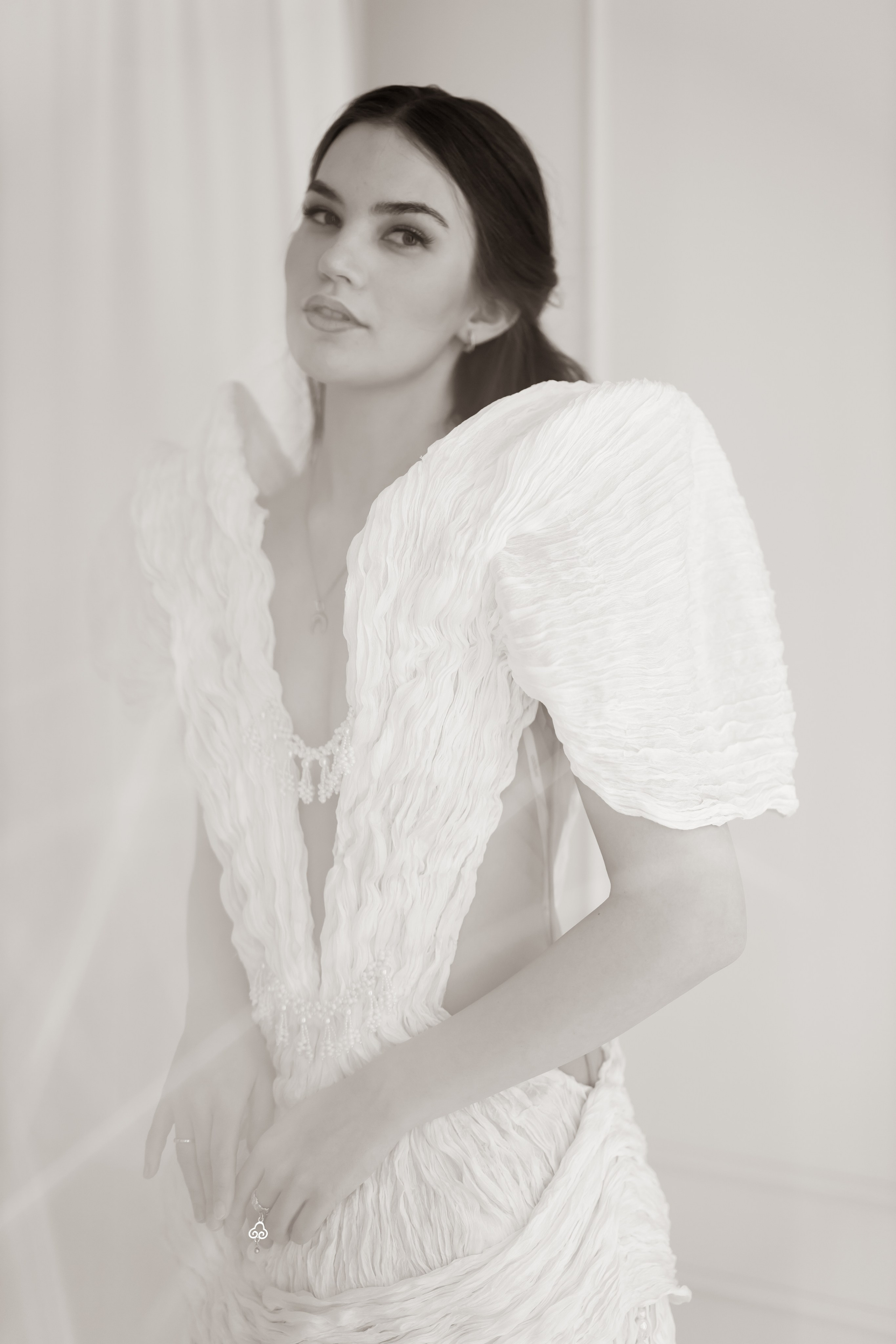 KYRAJE ЗАКУЛИСЬЕ. Фотограф Элла Ефимова