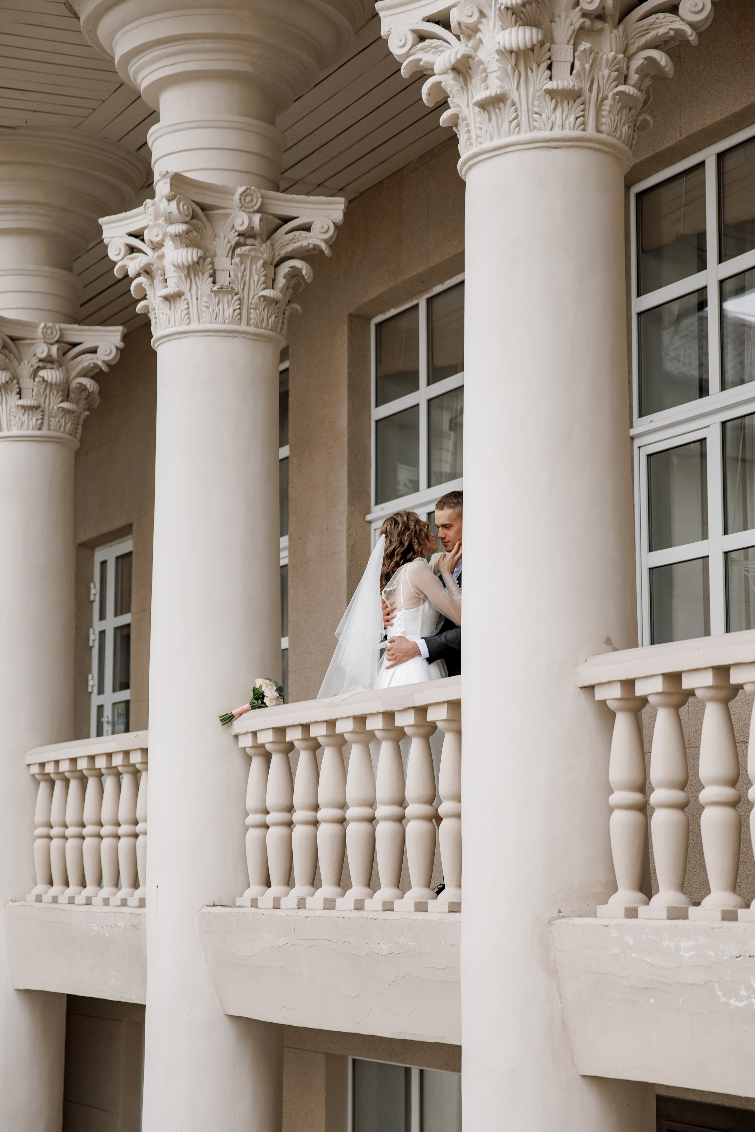 Время для двоих. Настя и Слава. Свадебный и семейный фотограф в Магнитогорске Катя Буряк