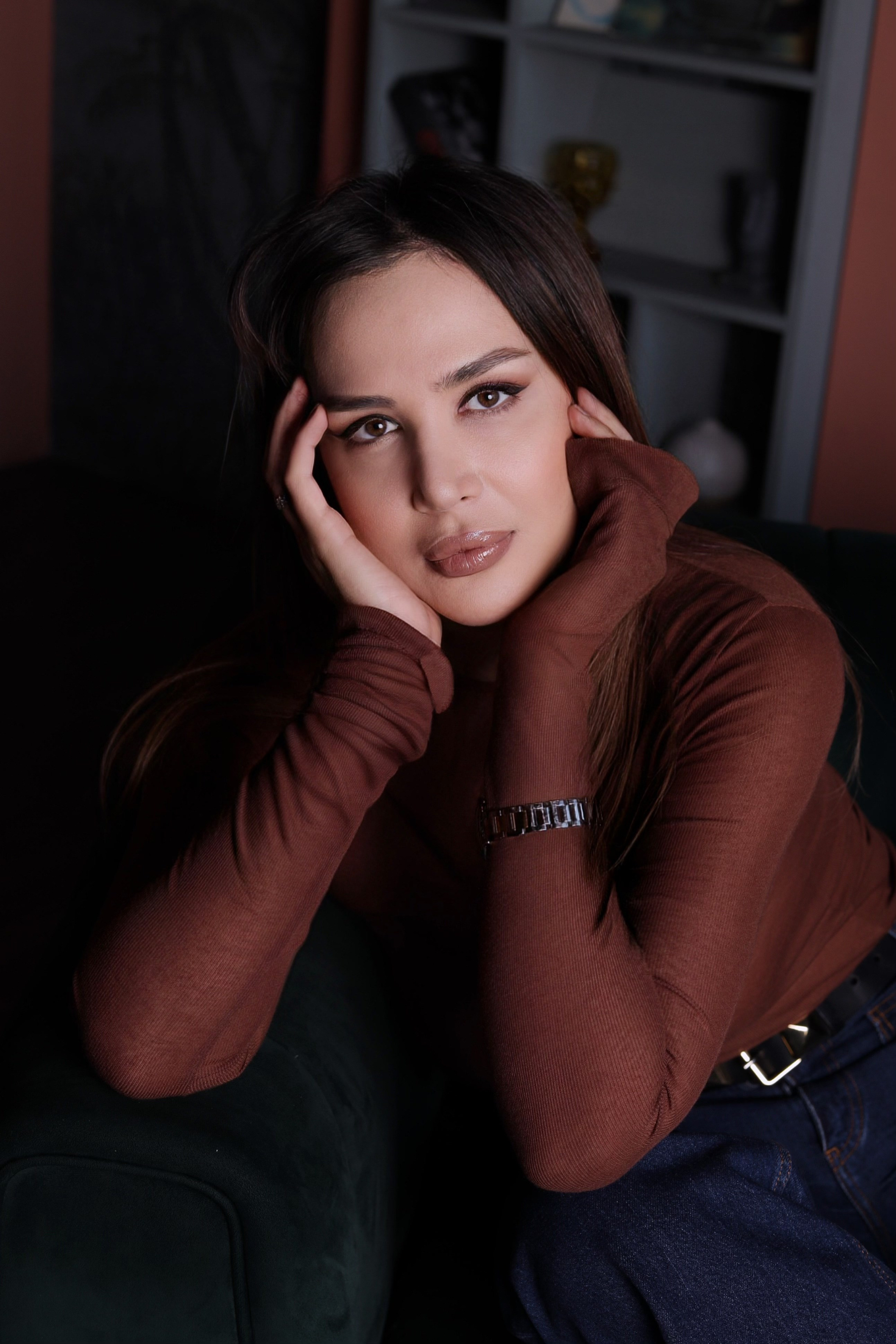 Саида студия. Фотограф в Москве Ксения Мокрушина | Brand & Women photographer