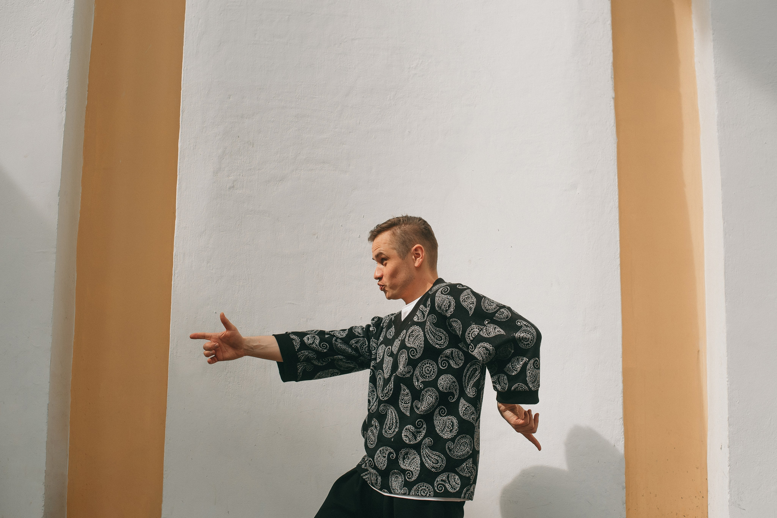 Мужской портрет. Семейный и детский фотограф в Обнинске, Калуге, Москве