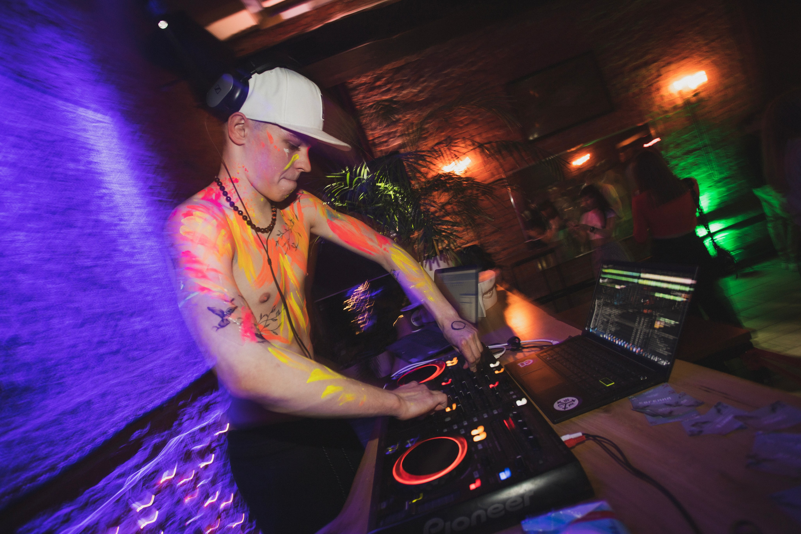 Репортажная съемка. GALLERY