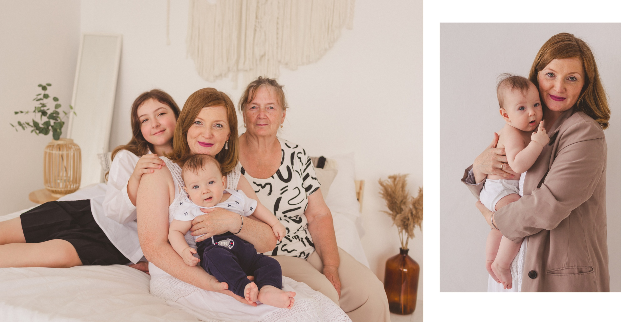 Семейная съемка. Фотограф Новорожденных и беременности г. Тюмень