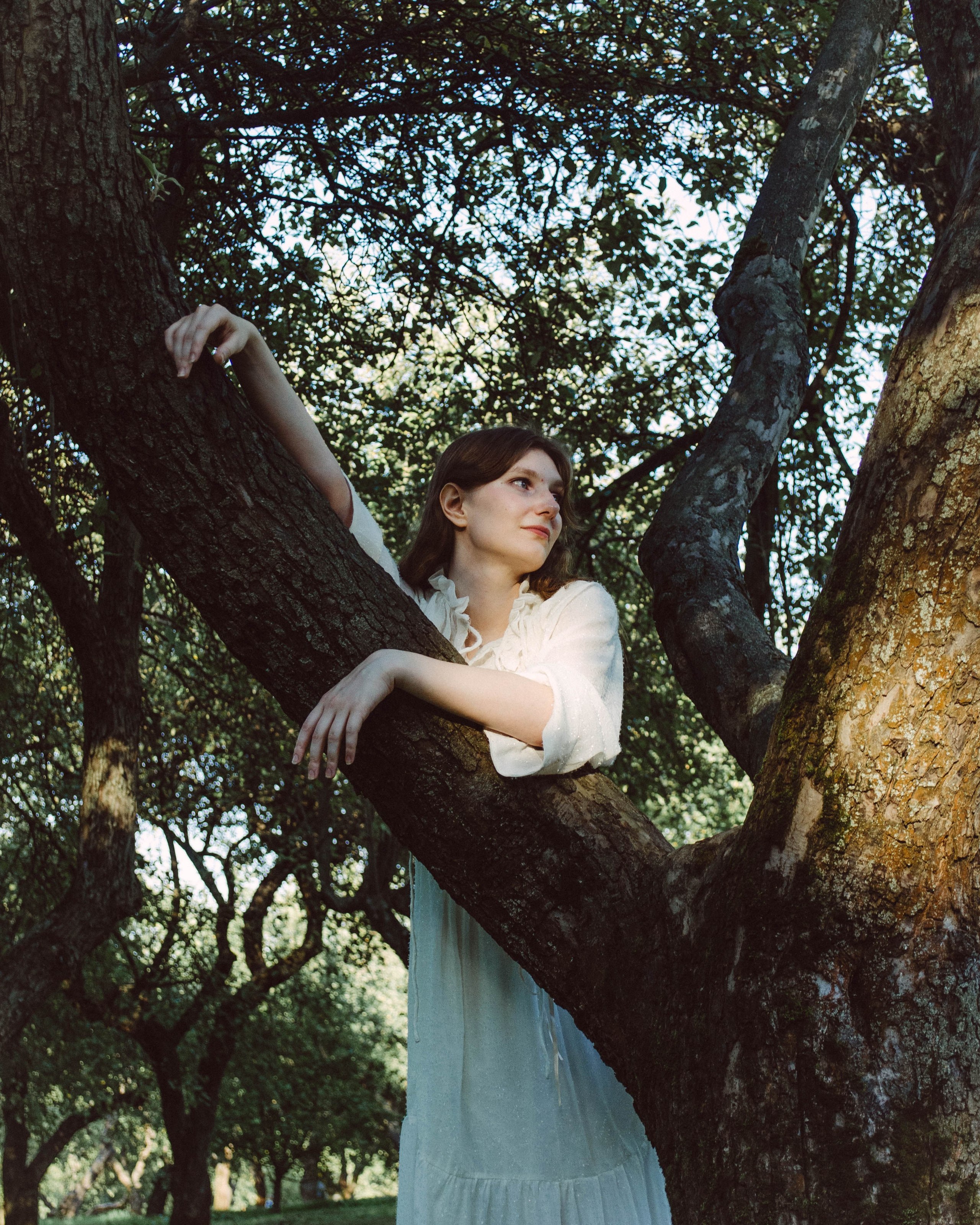 Анастасия. Фотограф Валерия Пэун