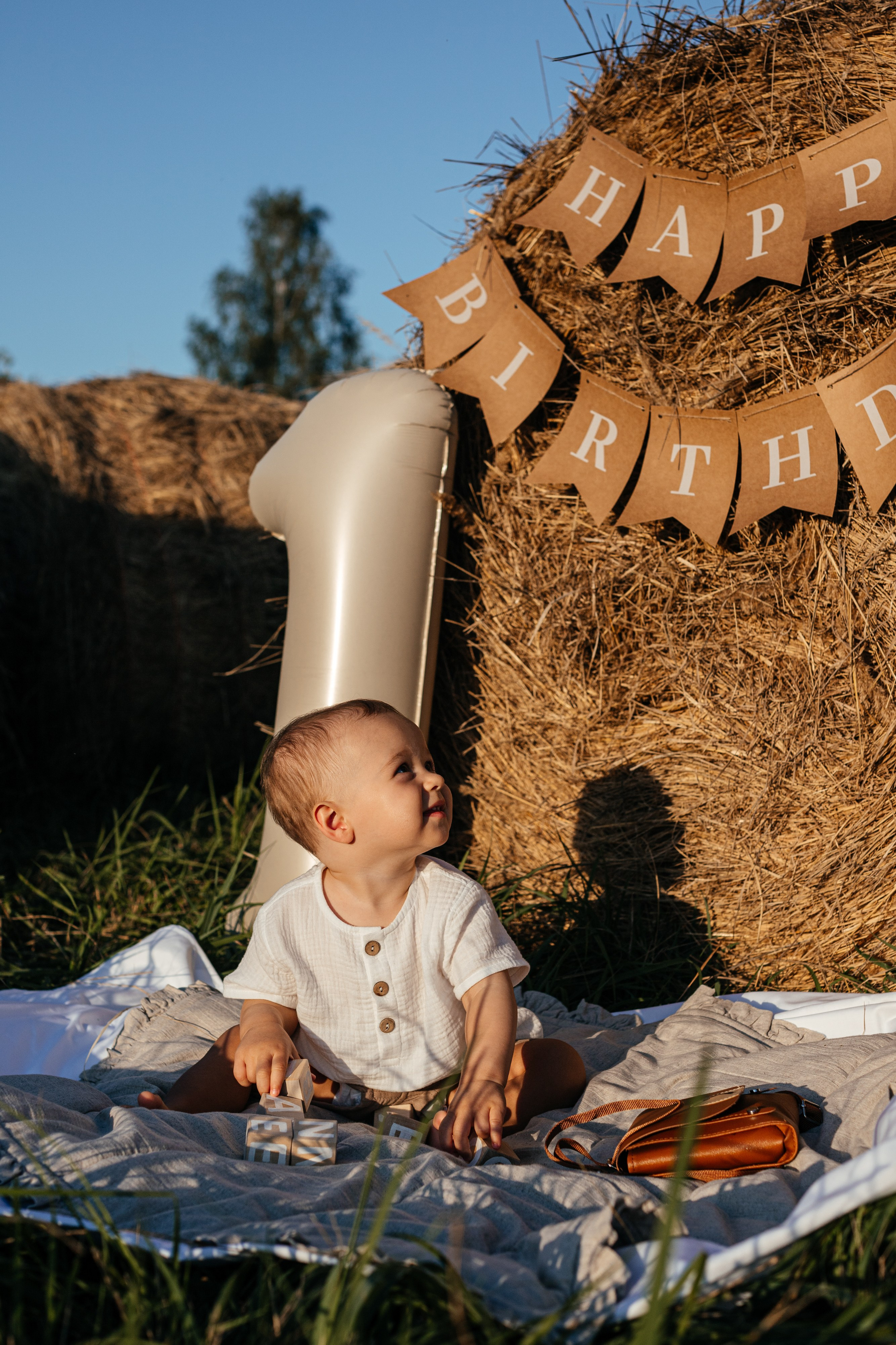 День рождения. Фотосессия беременности & материнства Коломна