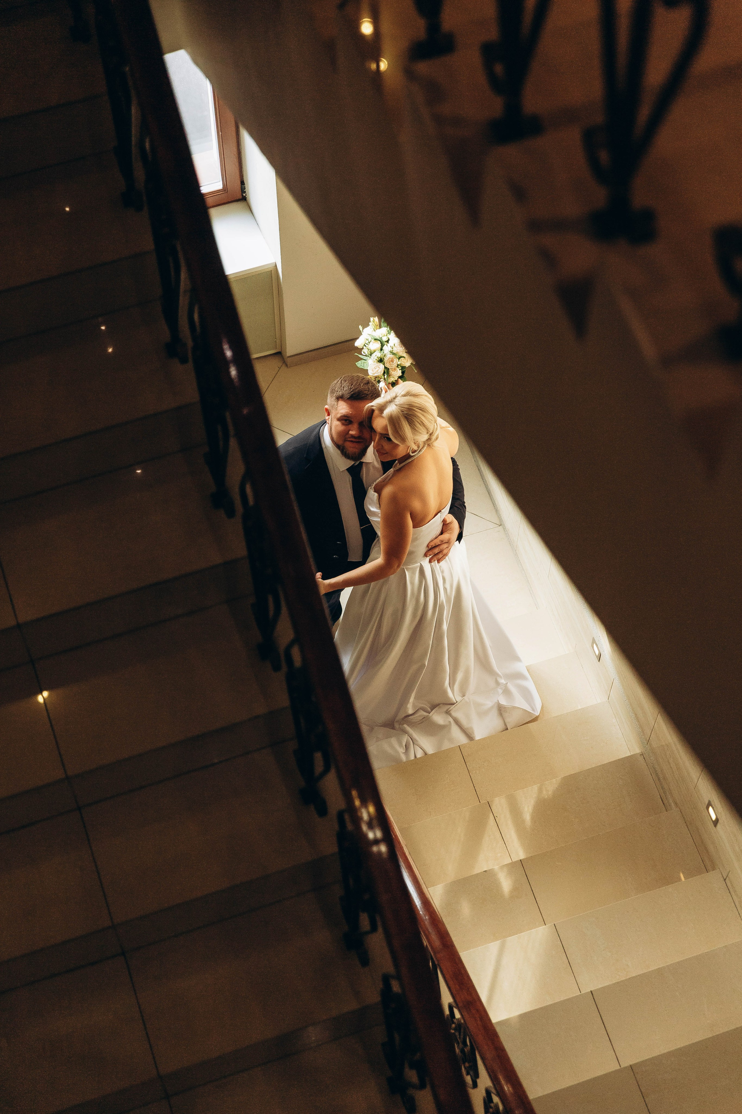 Максим и Ирина. Бутик-отель Арбат. Katerina Schastlivaya