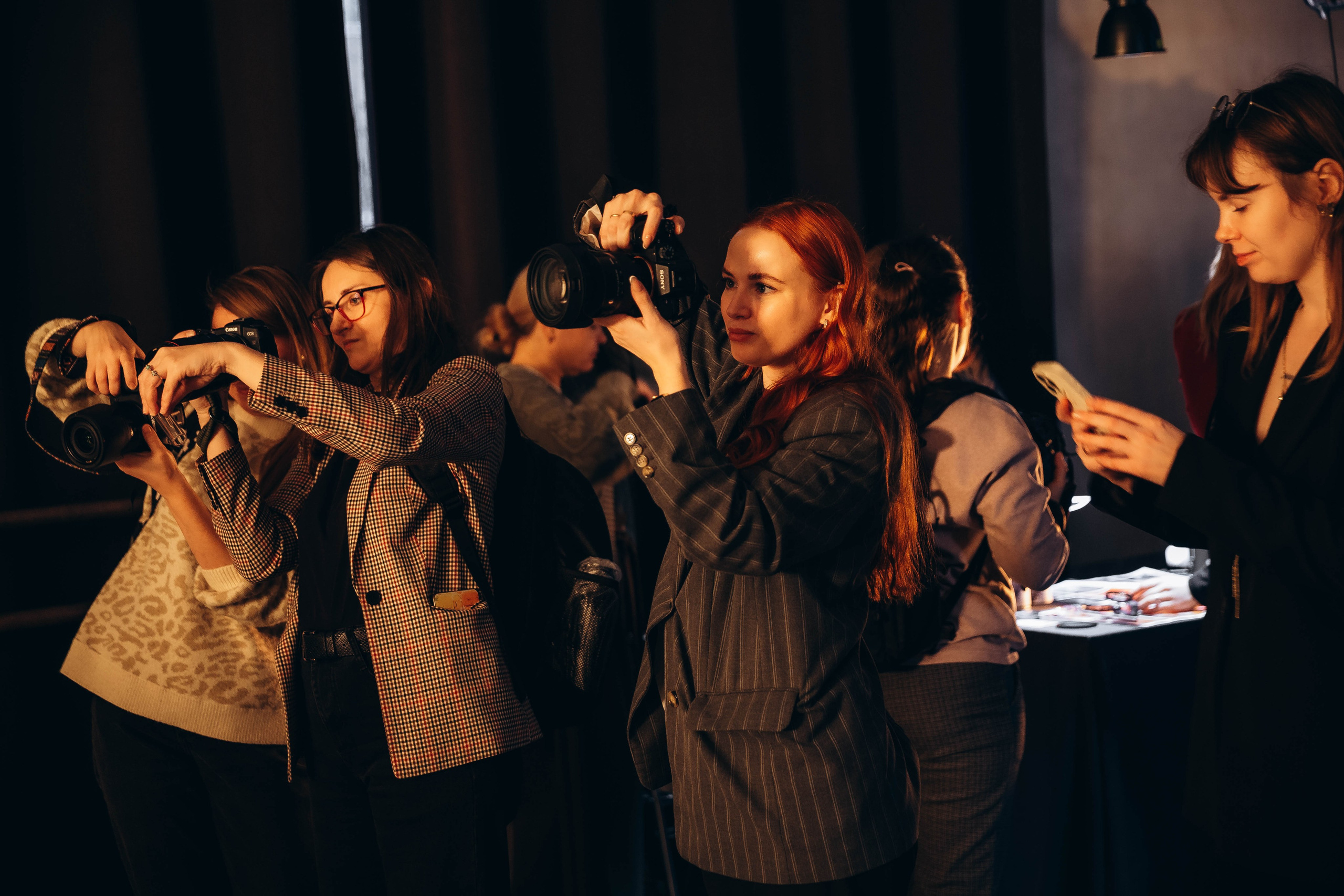 Репортаж с Wedding Portfolio Party. Katerina Schastlivaya