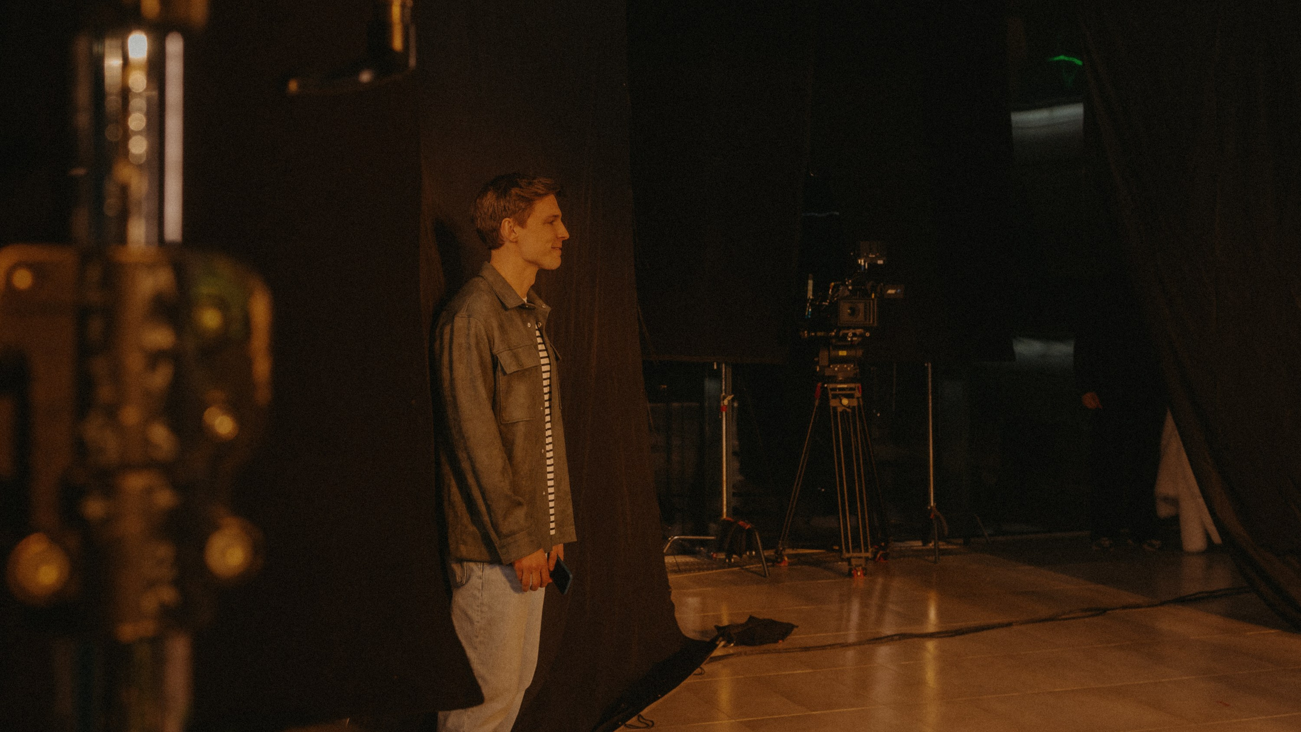 BACKSTAGE МегаФон «На связи с близкими». Бэкстейдж и репортажный фотограф в Москве Артем Онацко