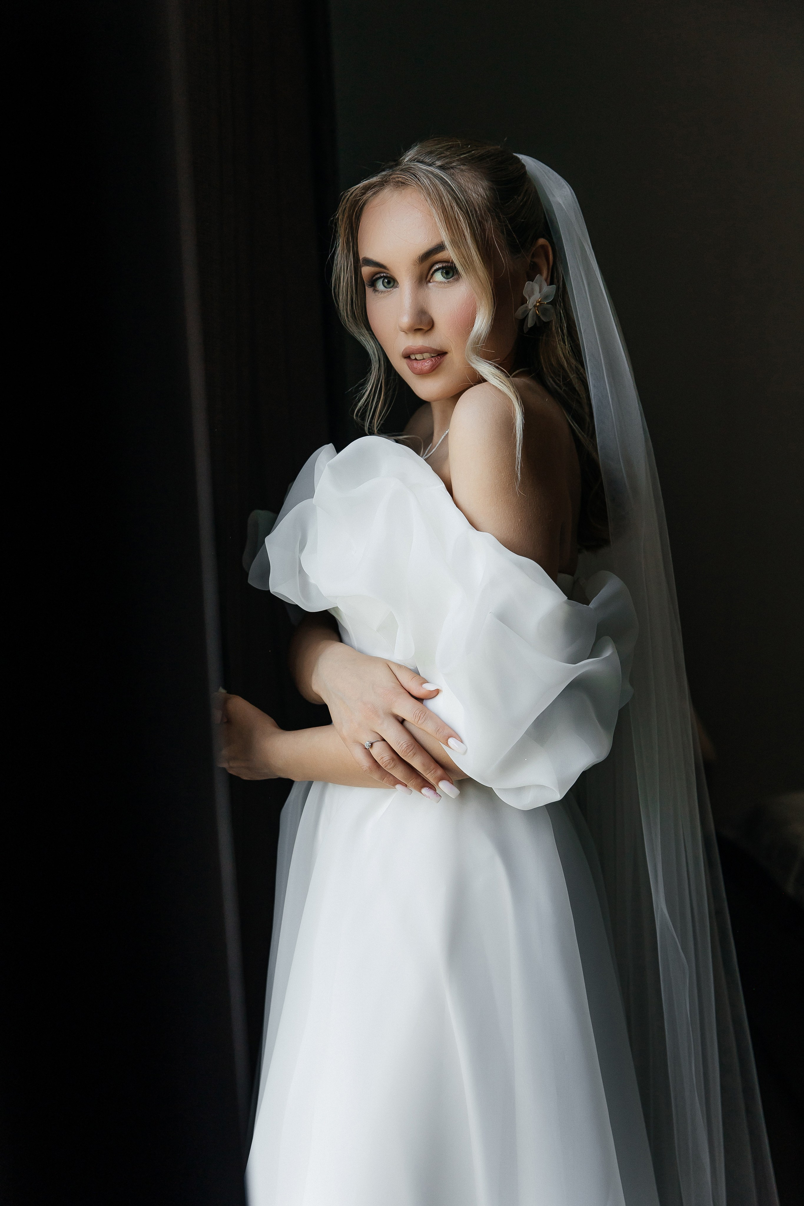 Кристина и Александр. Свадебный и семейный фотограф в Вологде Екатерина Назарина