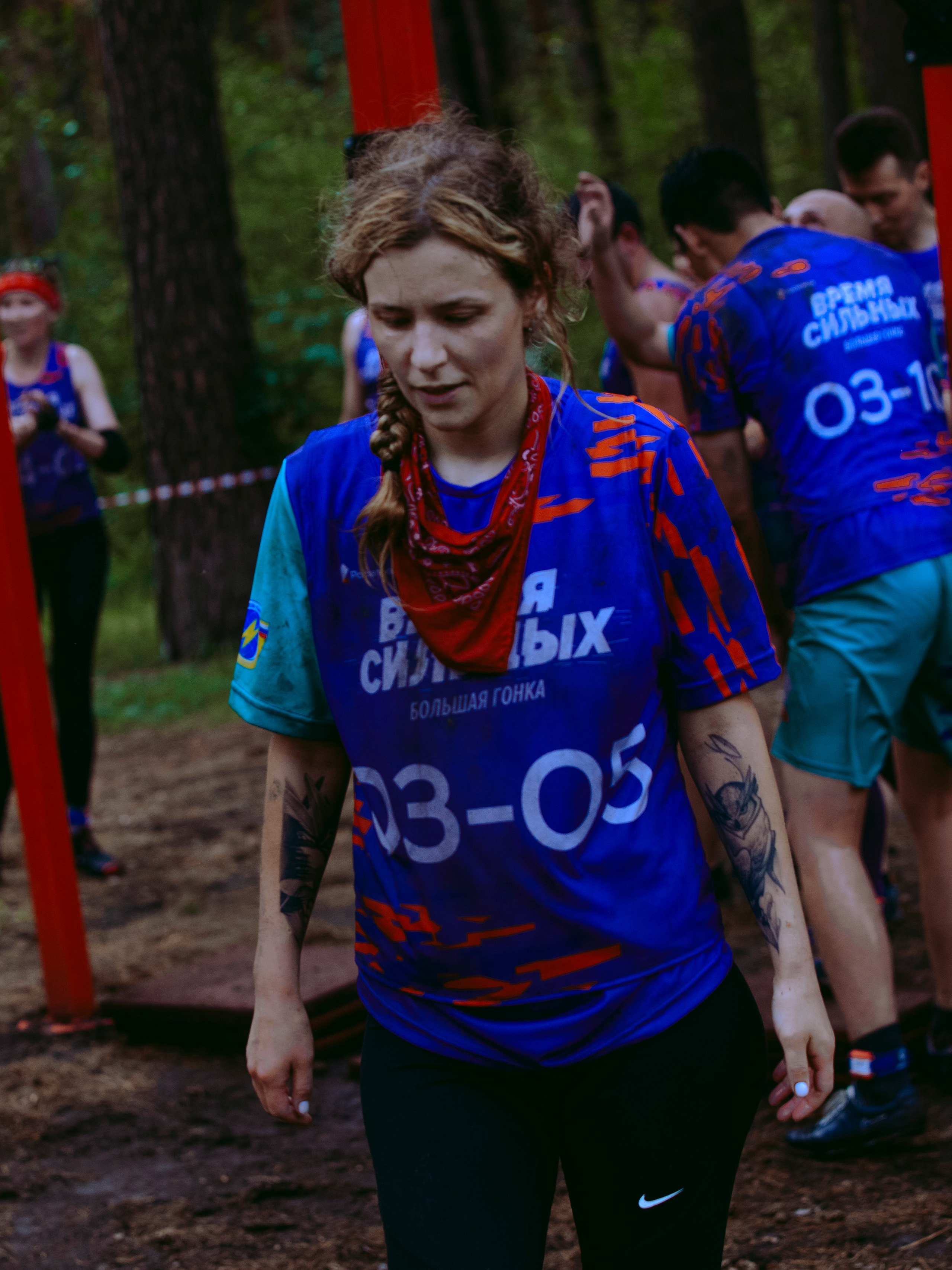 Большая Гонка | Время Сильных. Портретный фотограф в Москве Дарья Цезария