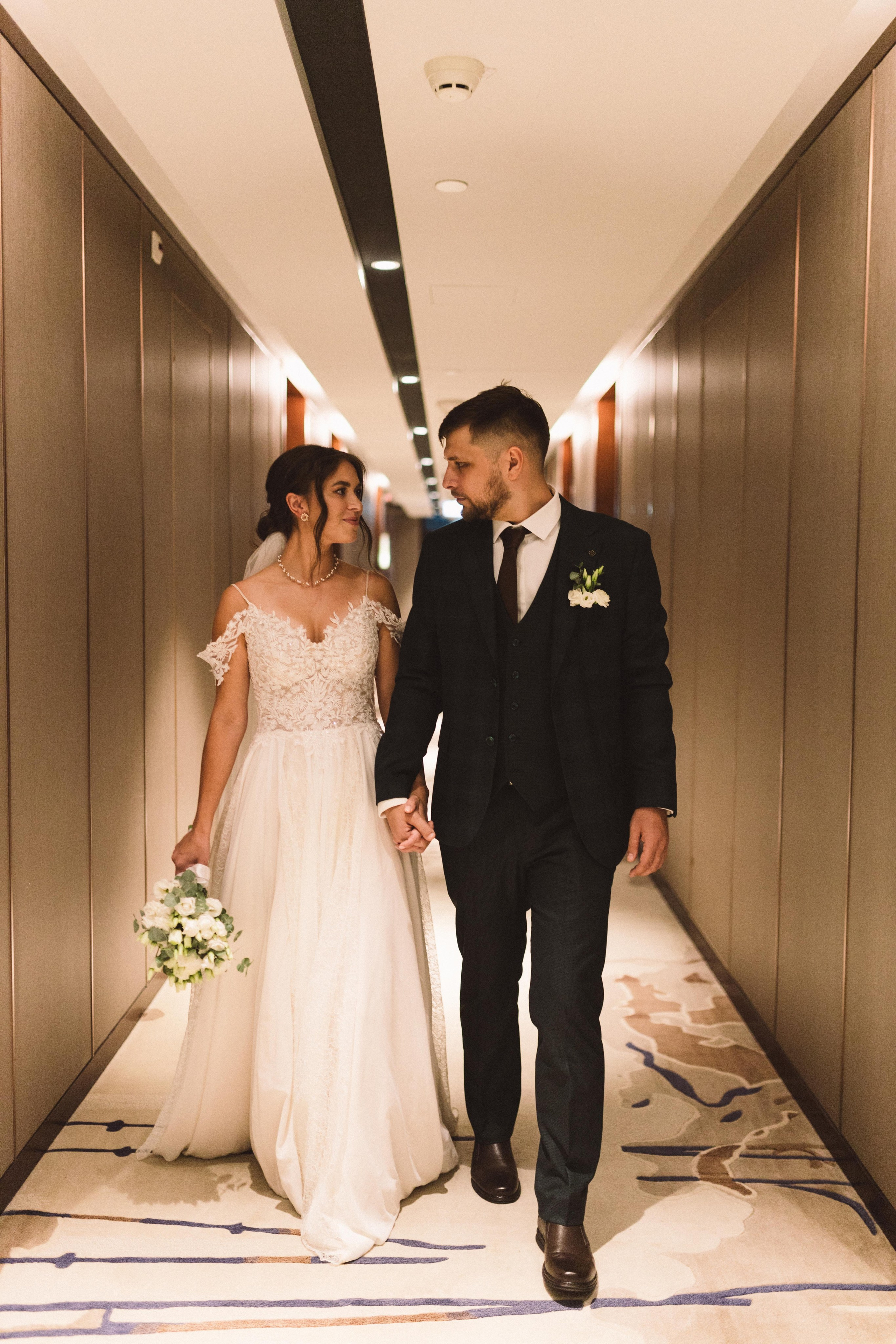 D&E. Свадебный фотограф Мария Железняк в Москве