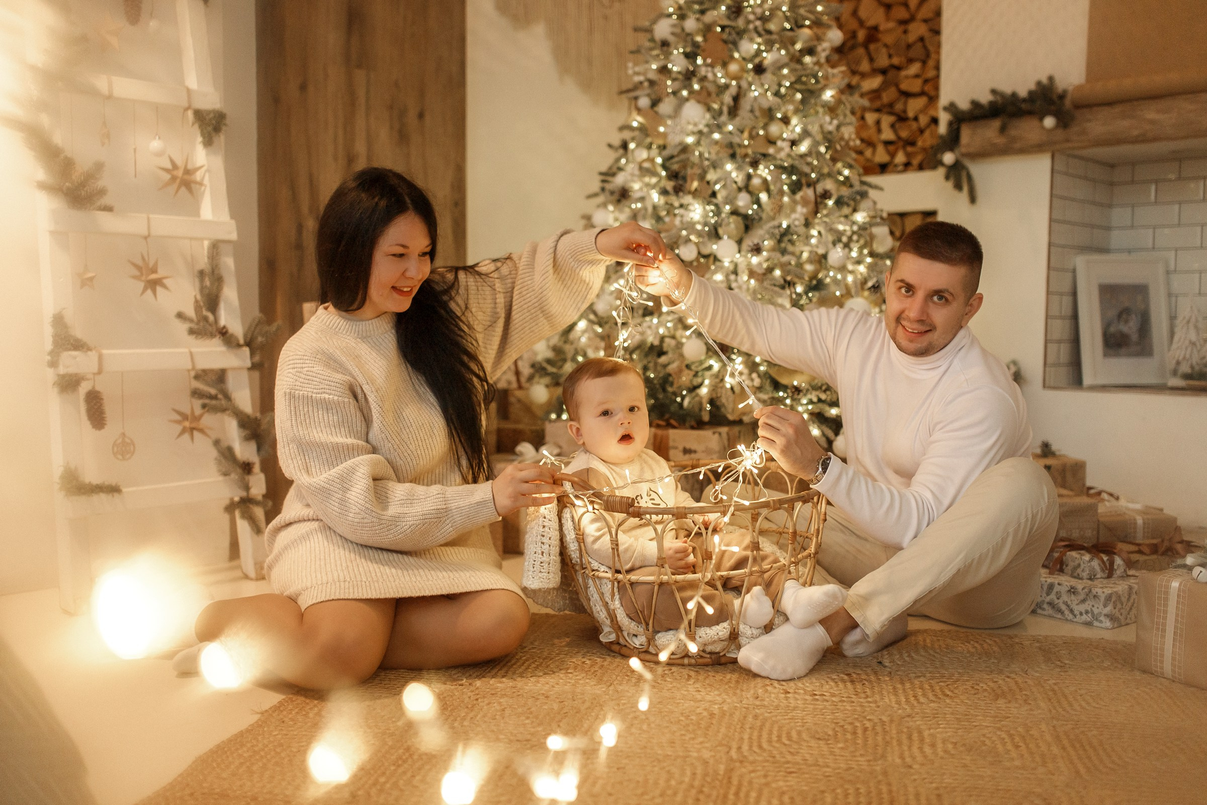 Семейный фотограф в Питере