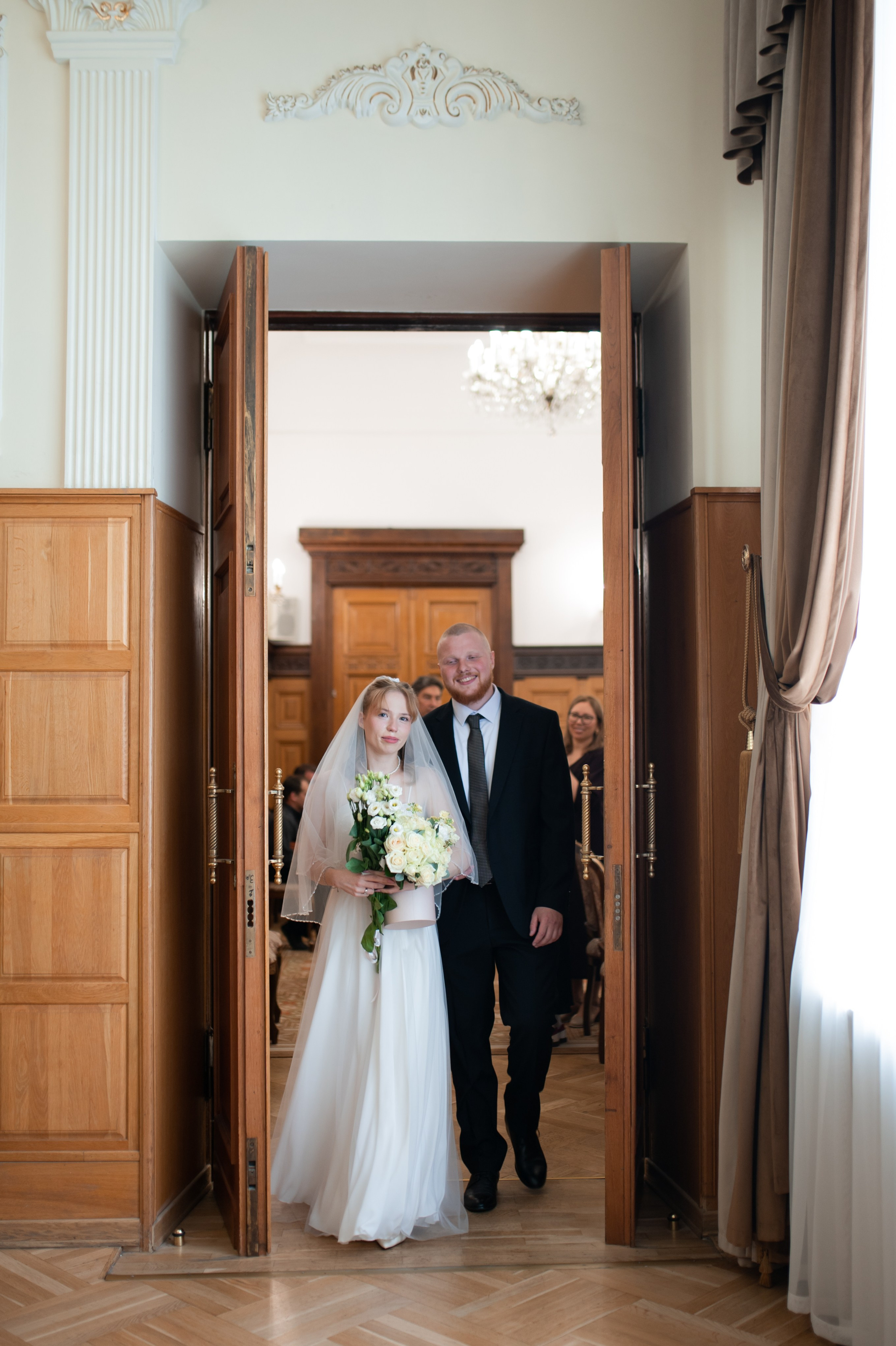 Свадебные съемки. Репортажный и портретный фотограф Алена Братчук