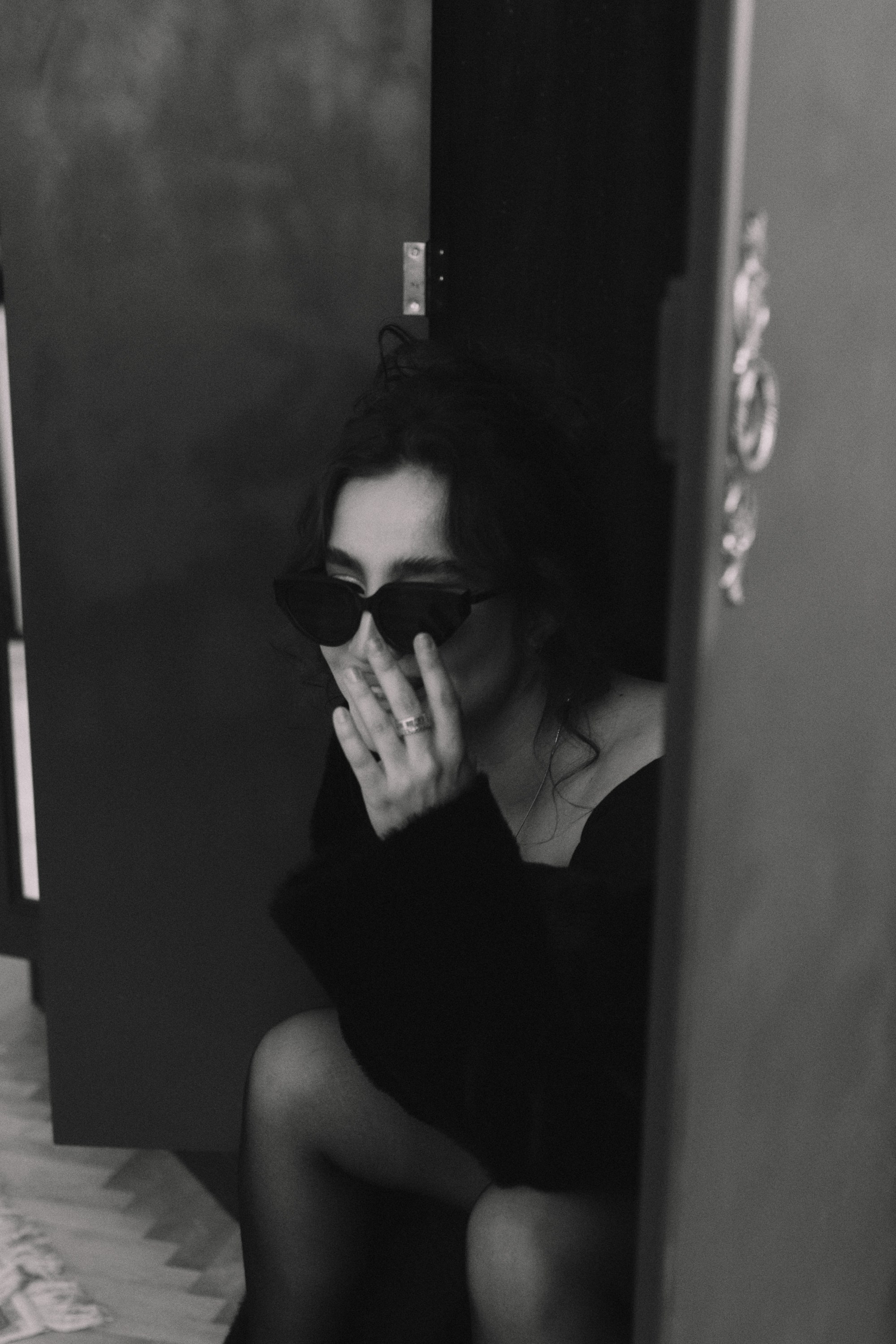 Александра. Фотограф из Хабаровска Юлия Черёмушкина