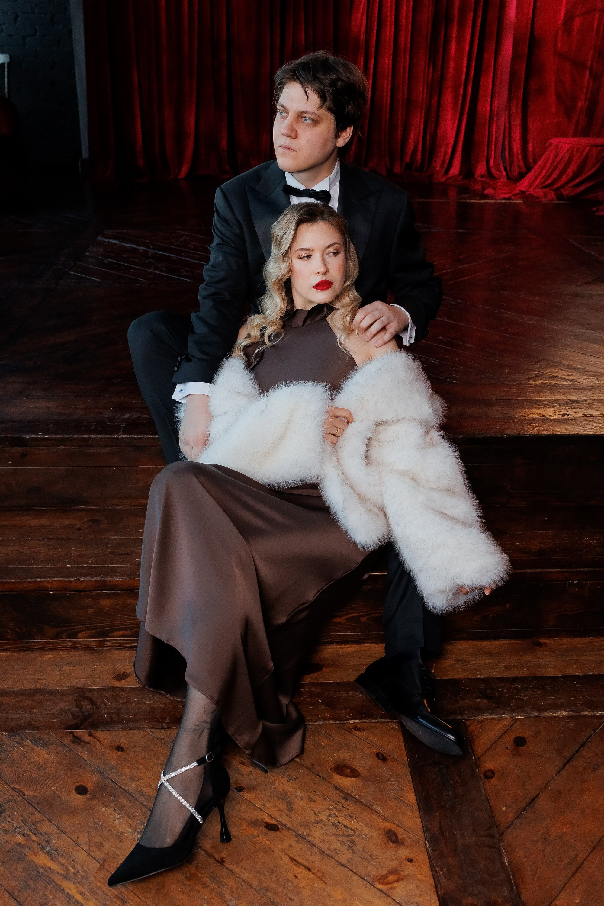 Ксения и Никита. Фотограф из Хабаровска Юлия Черёмушкина