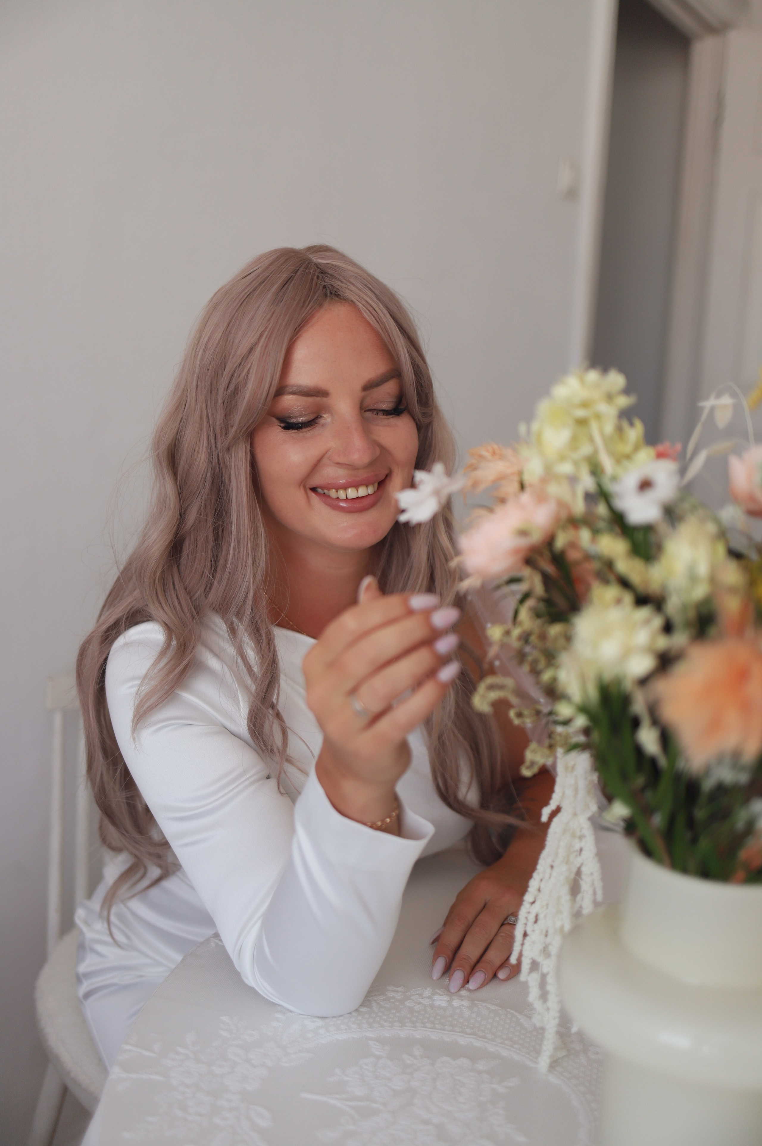 Невеста Татьяна. Фотограф Москва и МО Анастасия Пясковская