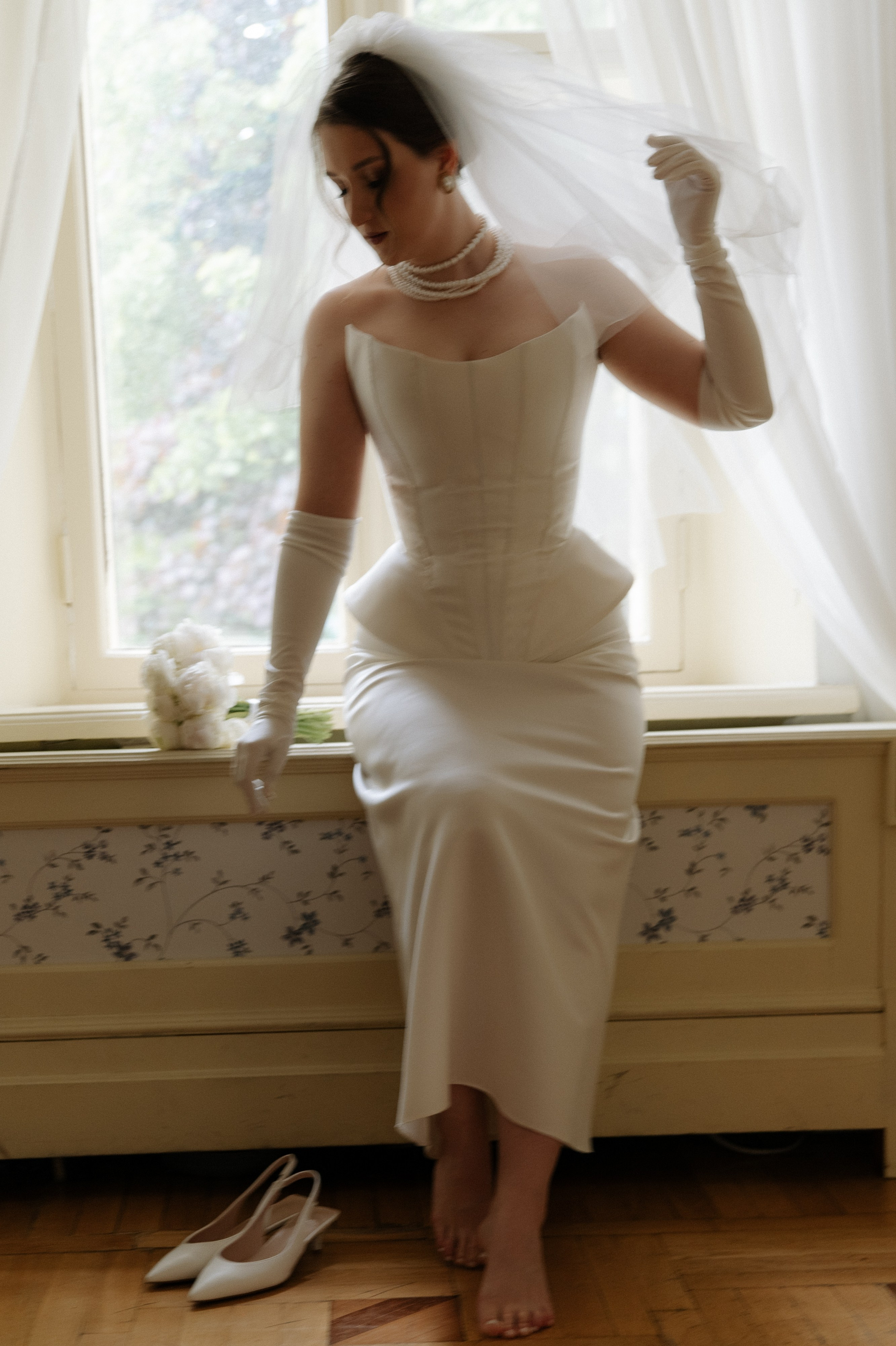 Свадьба в особняке. Ярослава Ерина — свадебный фотограф в Москве