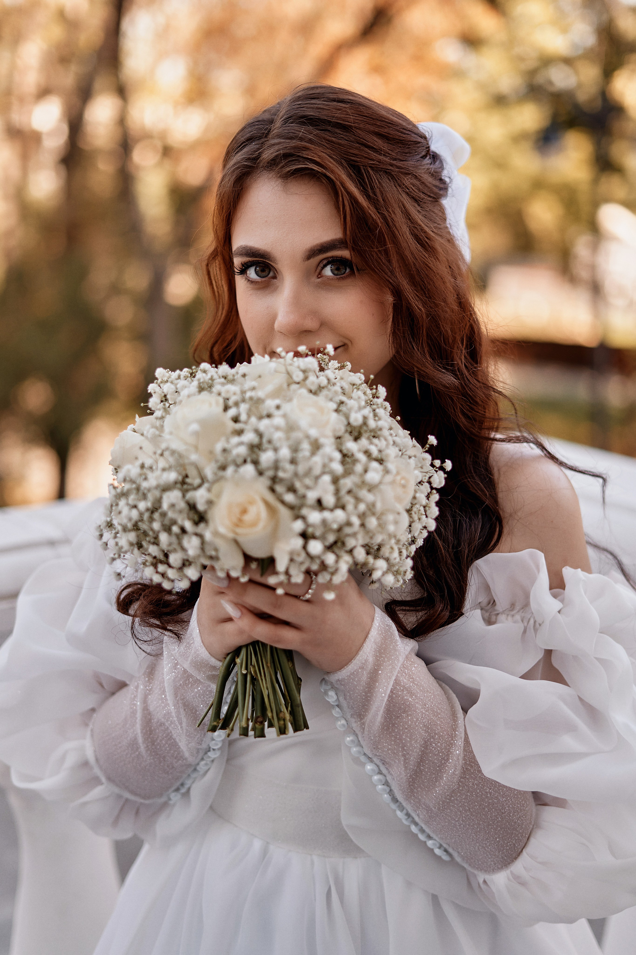 Сергей и Ангелина. Свадебная, семейная фото и видео съёмка в Пензе