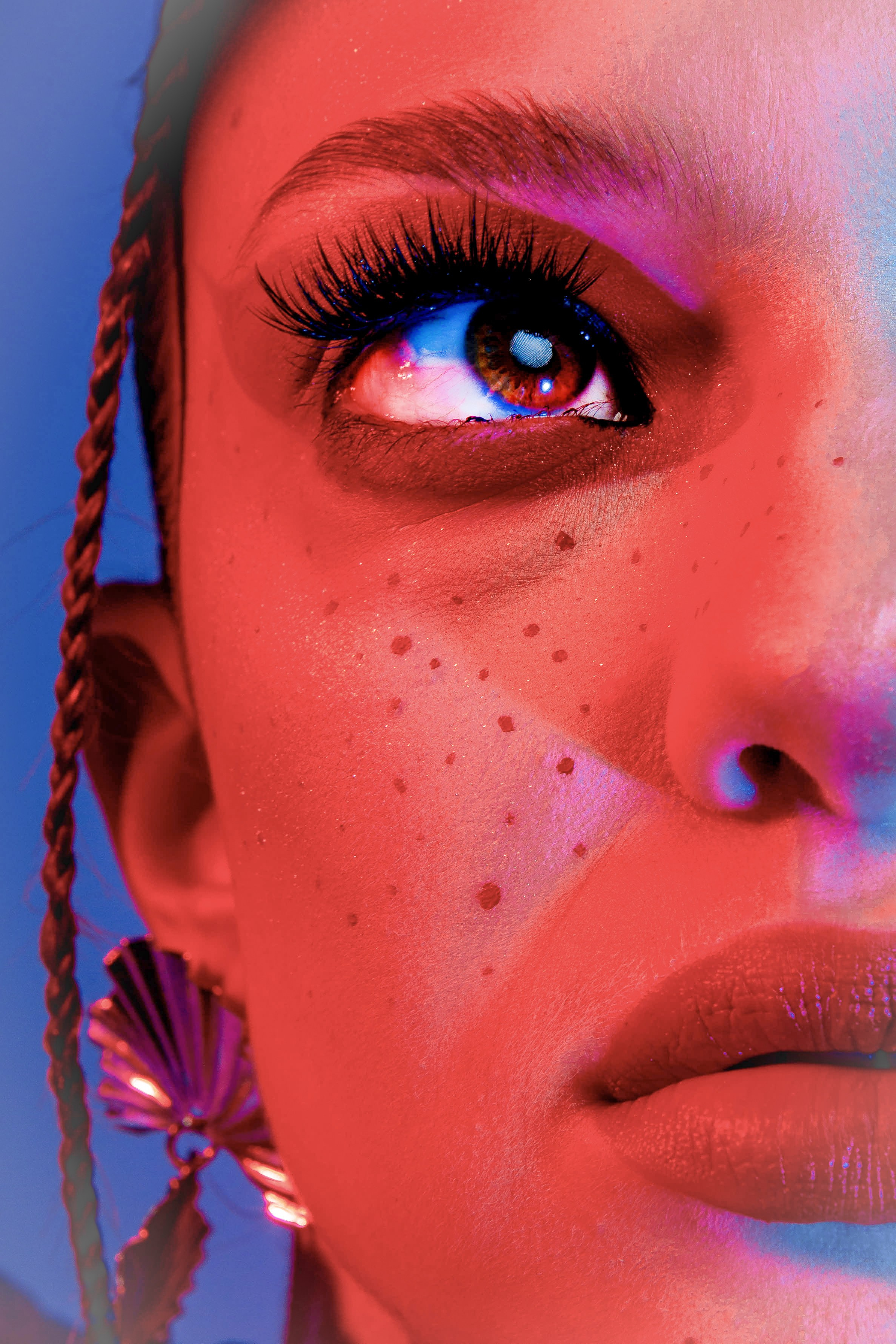 Iнопланетяне. Фотограф Екатерина Голицына