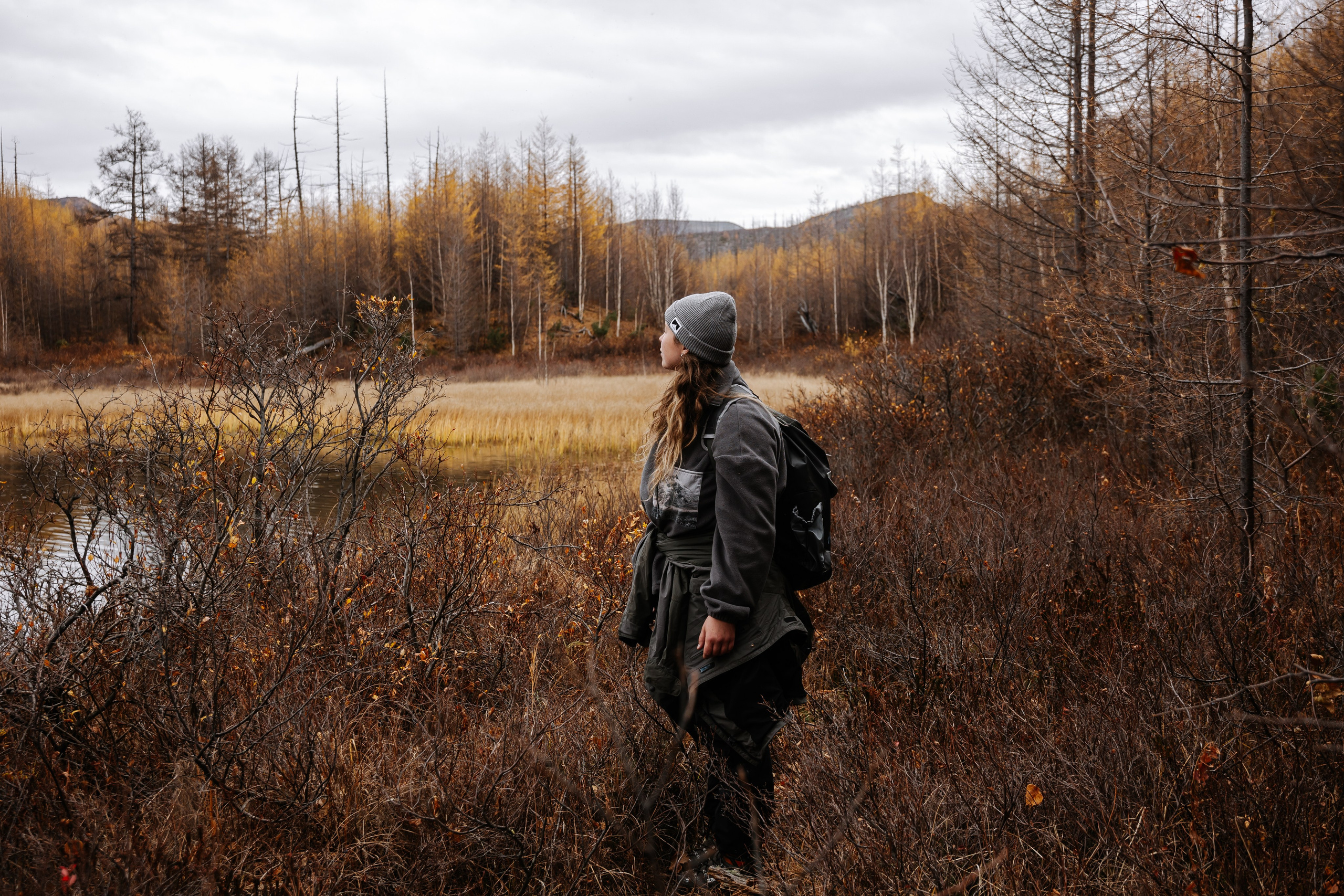 Репортаж туризм. Фотограф на Камчатке