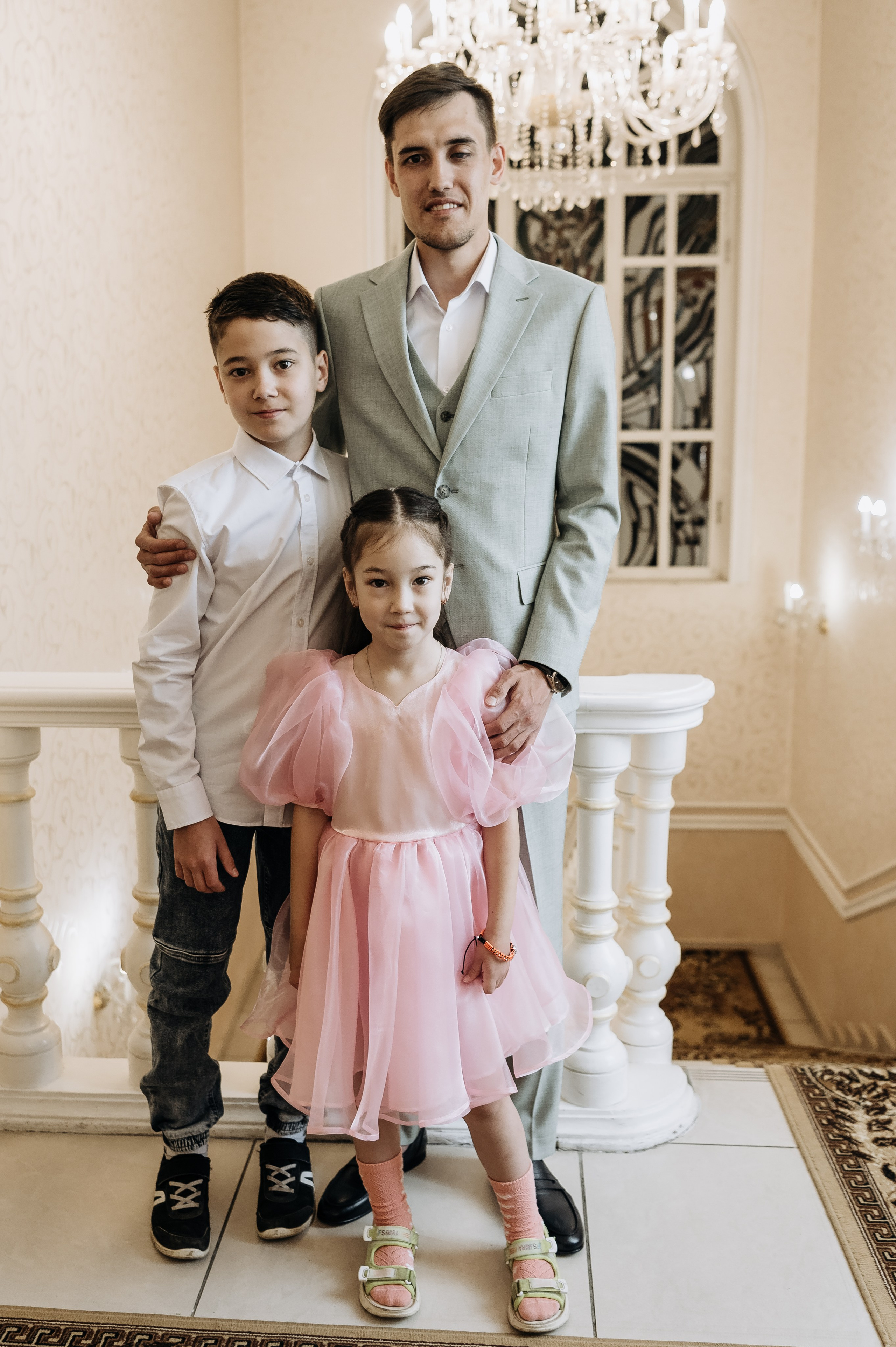 Юля и Денис