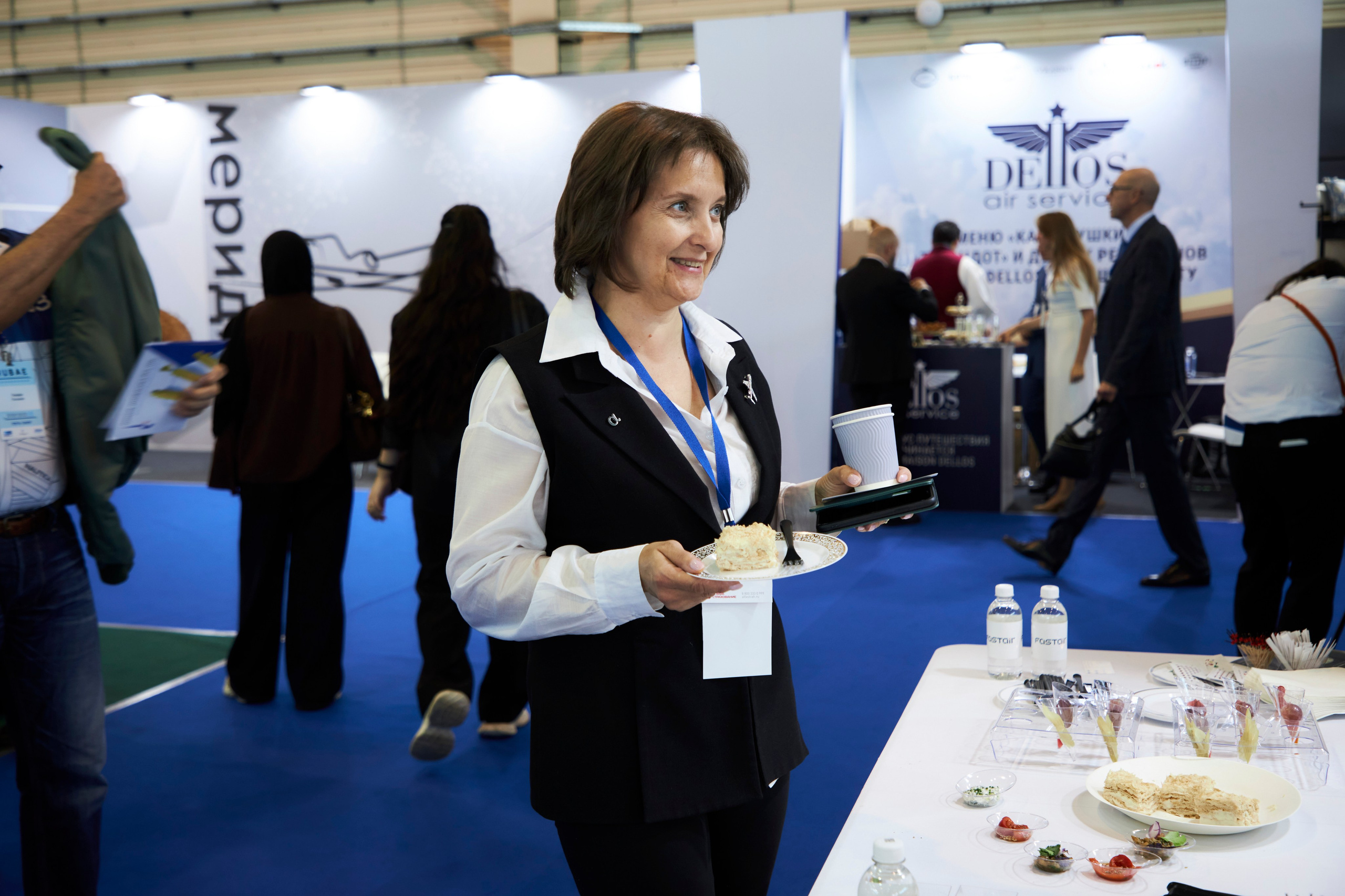 Репортаж с выставки RUBAE 2025. Анна Потявина. Фотограф Москва